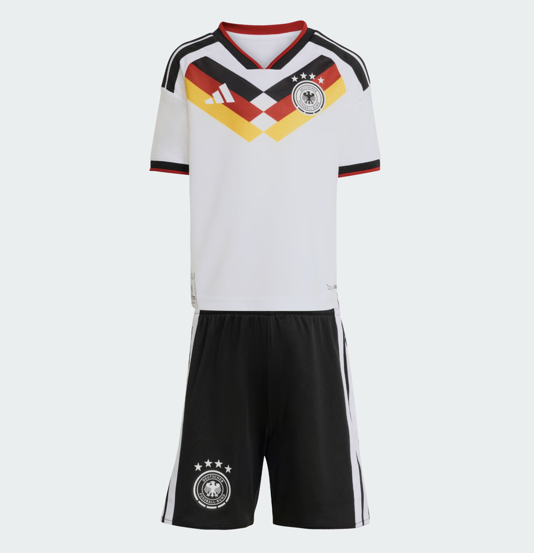 Adidas DFB Deutschland Mini Set Home 2026