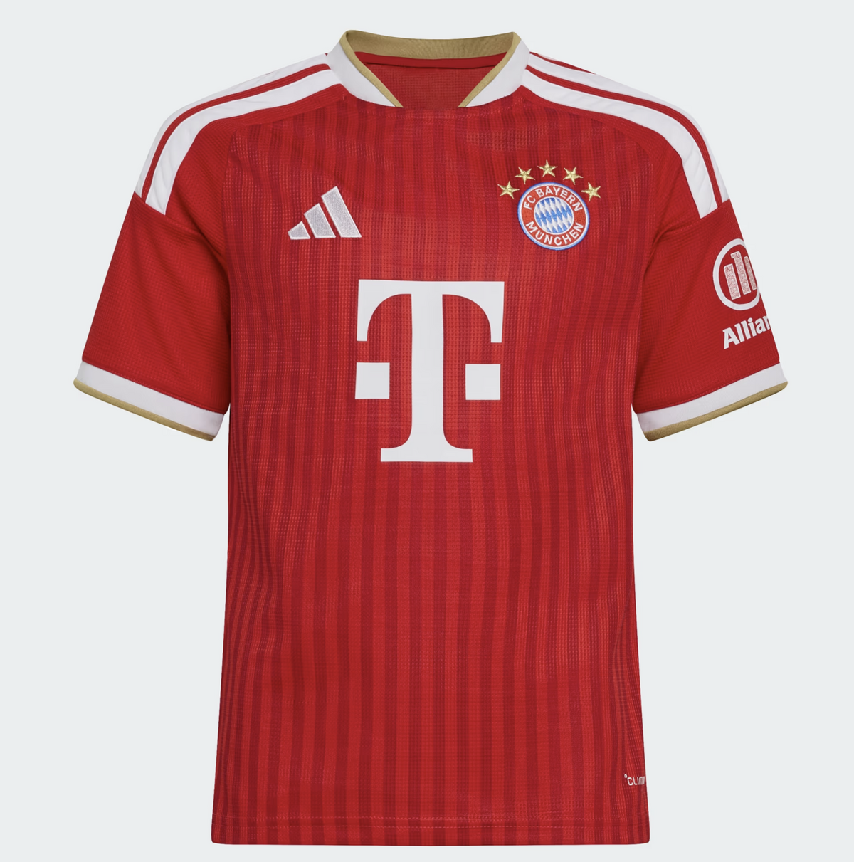 Adidas FC Bayern München Trikot Home Junior 2026/27