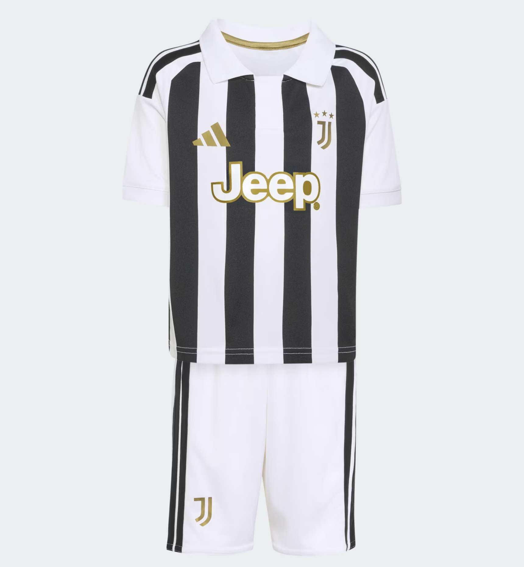 Adidas Juventus Turin Mini-Set Home 2026/27