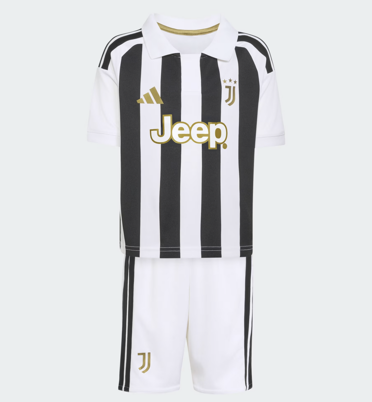 Adidas Juventus Turin Mini-Set Home 2026/27