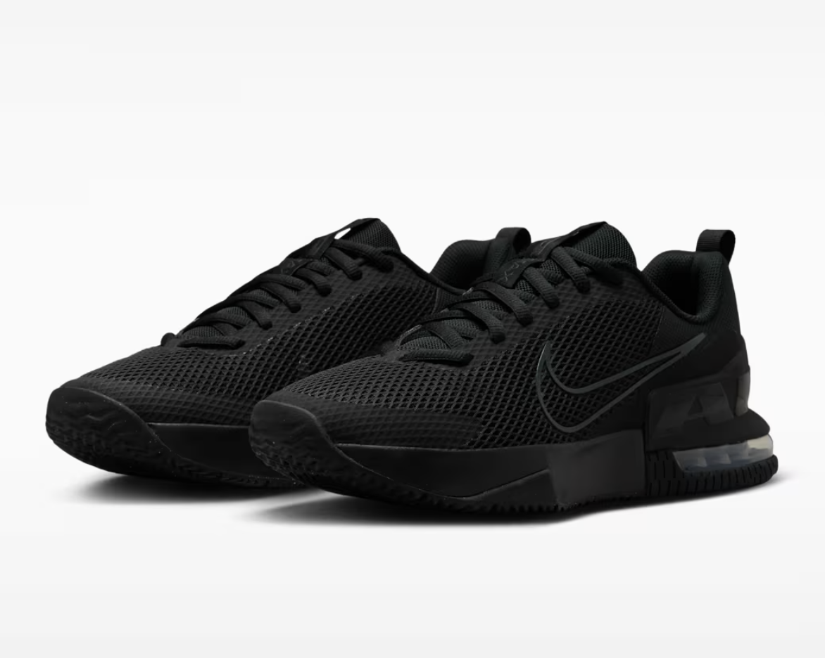 Nike Air Max Alpha Trainer 6 Workout Freizeitschuh, schwarz