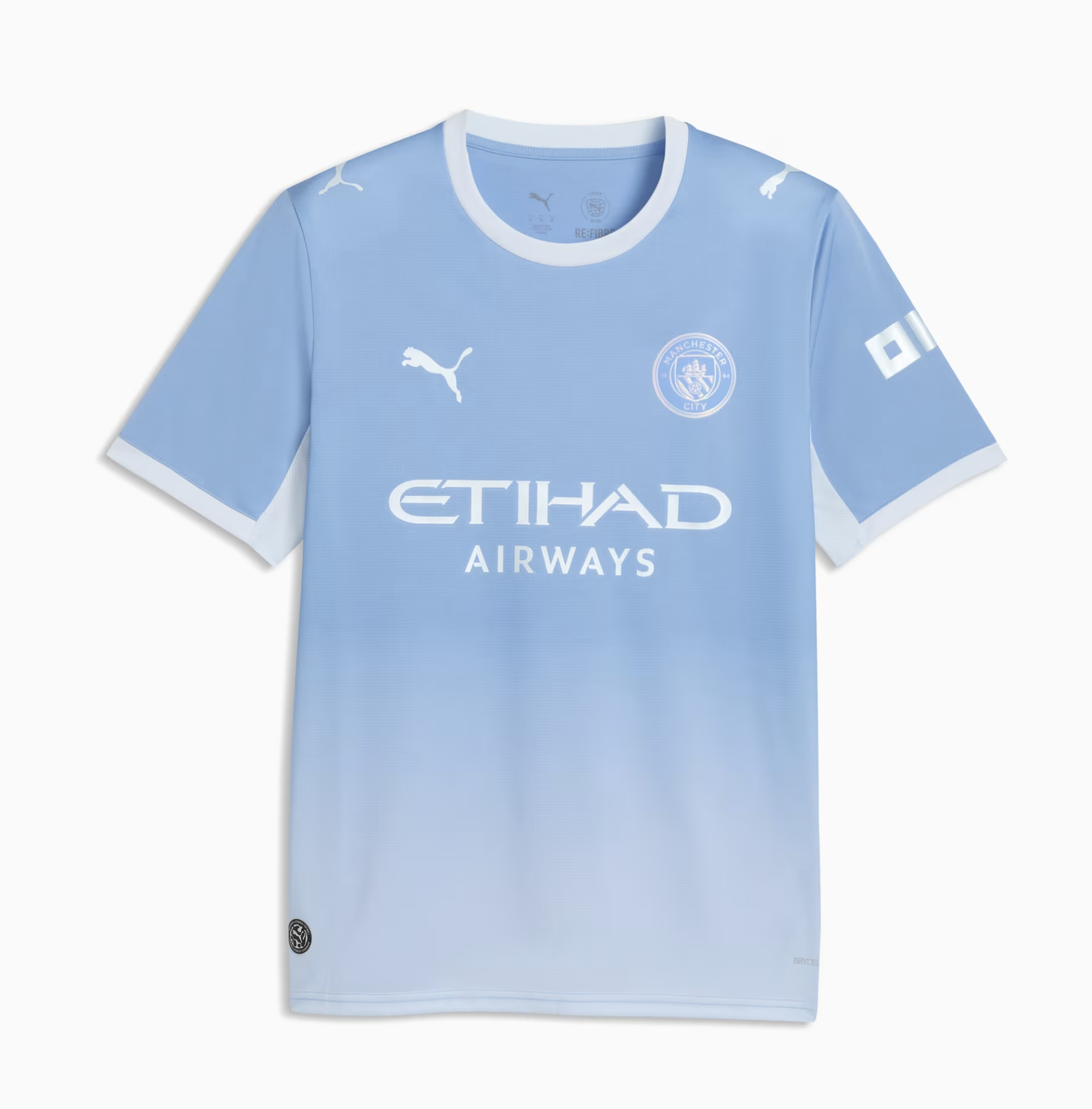 Puma Manchester City F.C. Trikot Home 2026/27