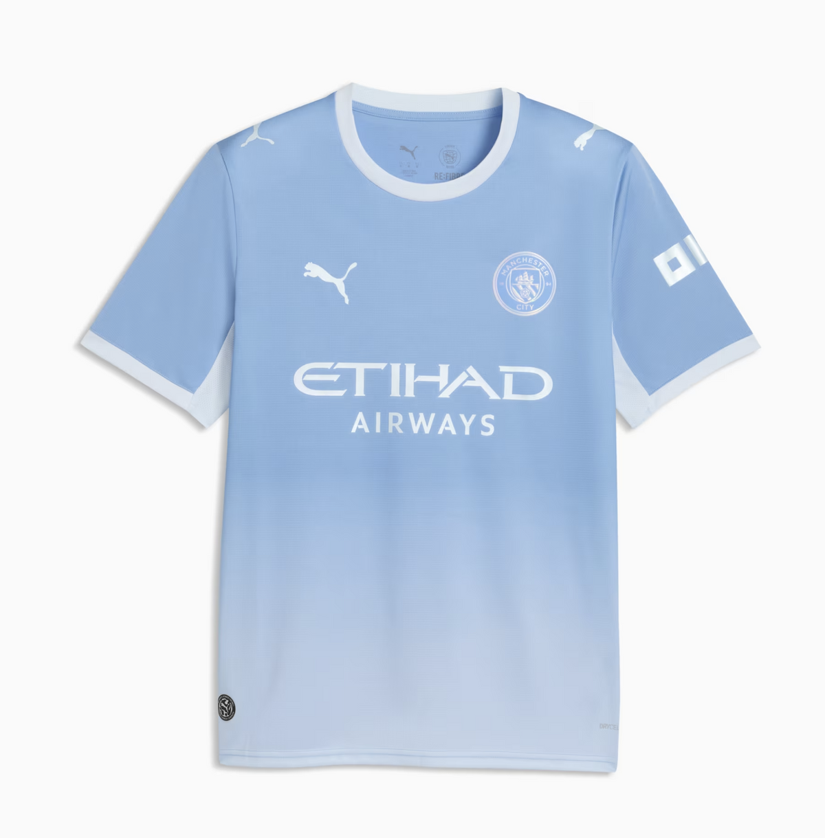Puma Manchester City F.C. Trikot Home 2026/27