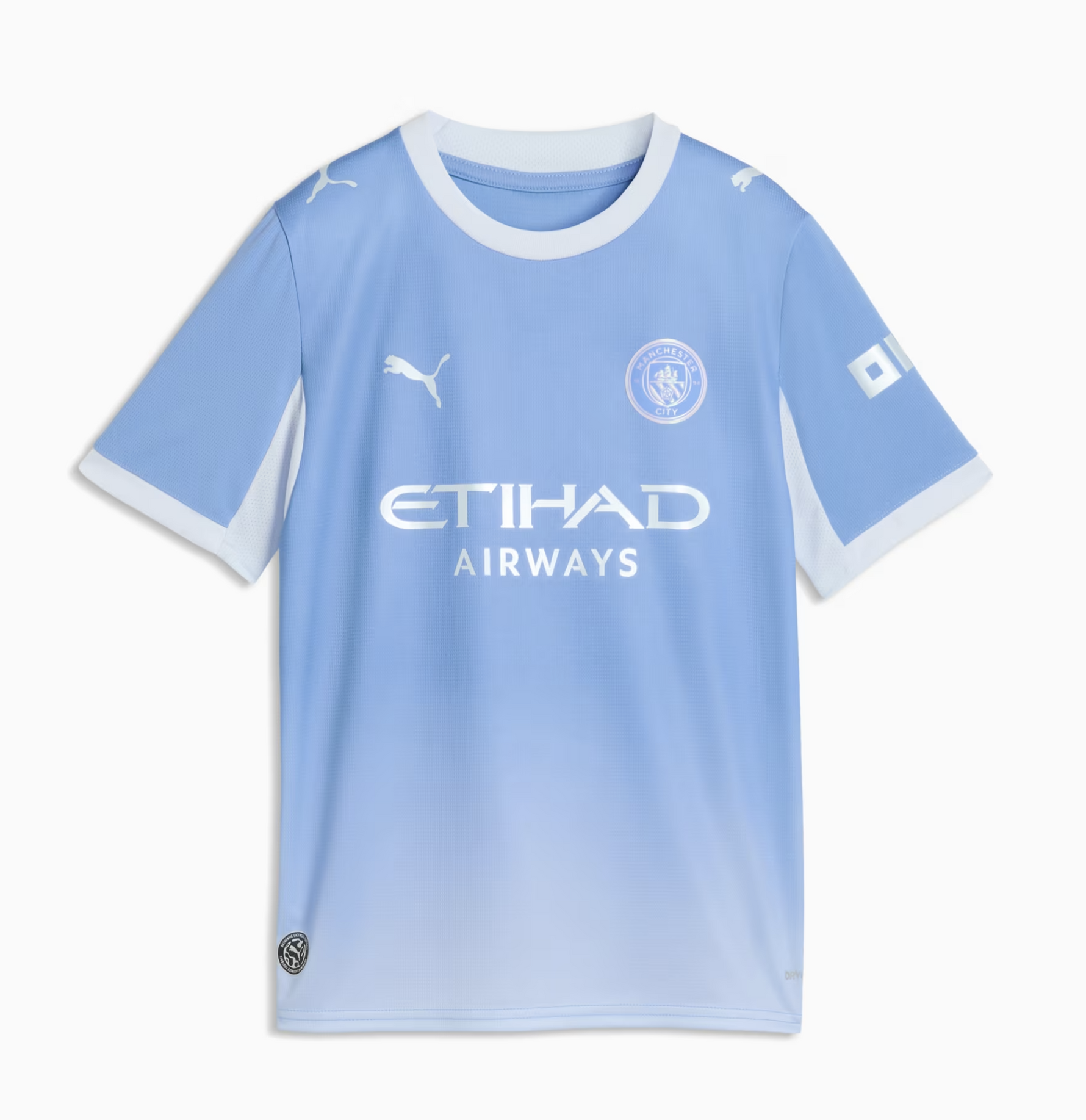 Puma Manchester City F.C. Trikot Home Junior 2026/27
