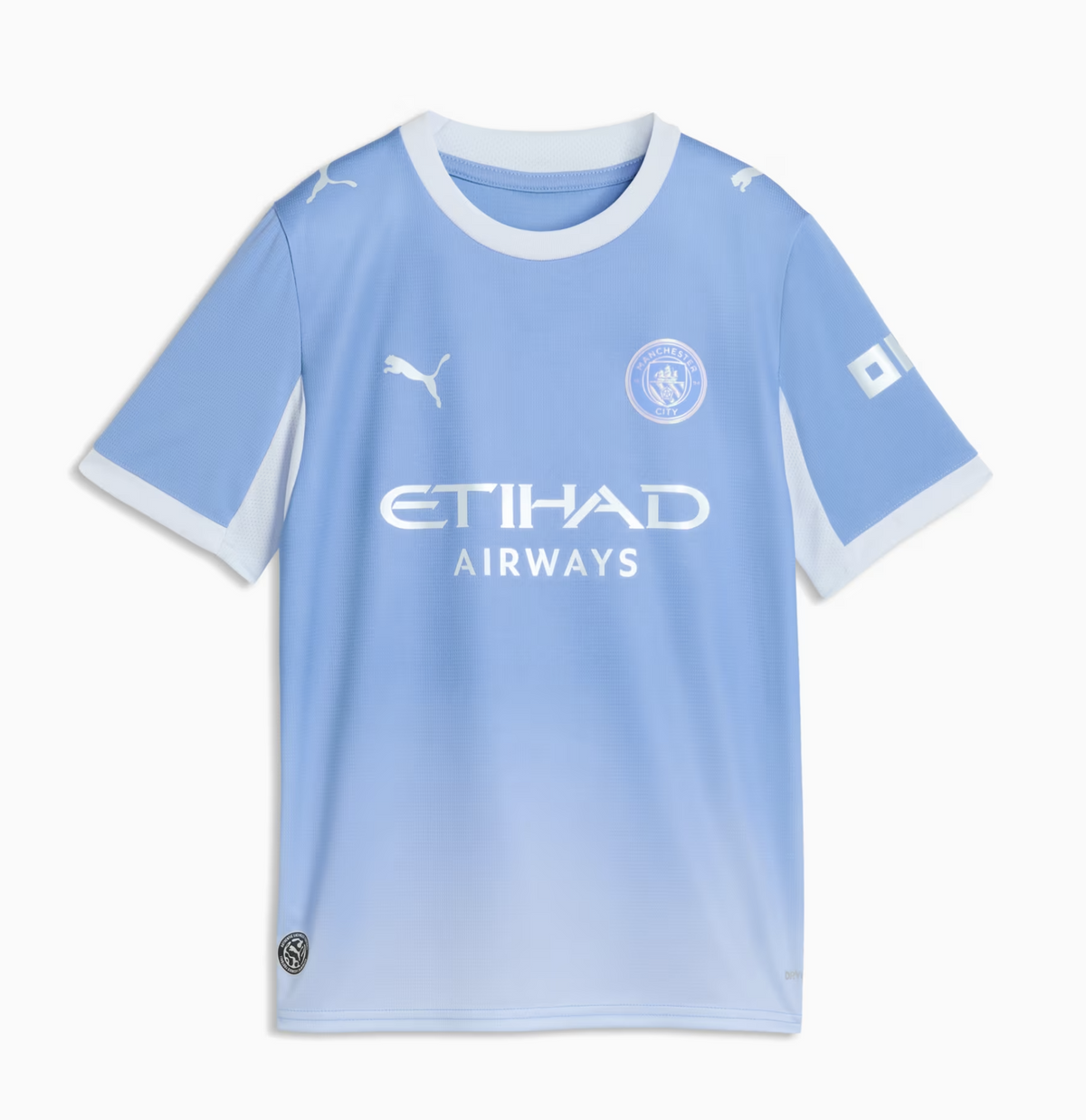 Puma Manchester City F.C. Trikot Home Junior 2026/27