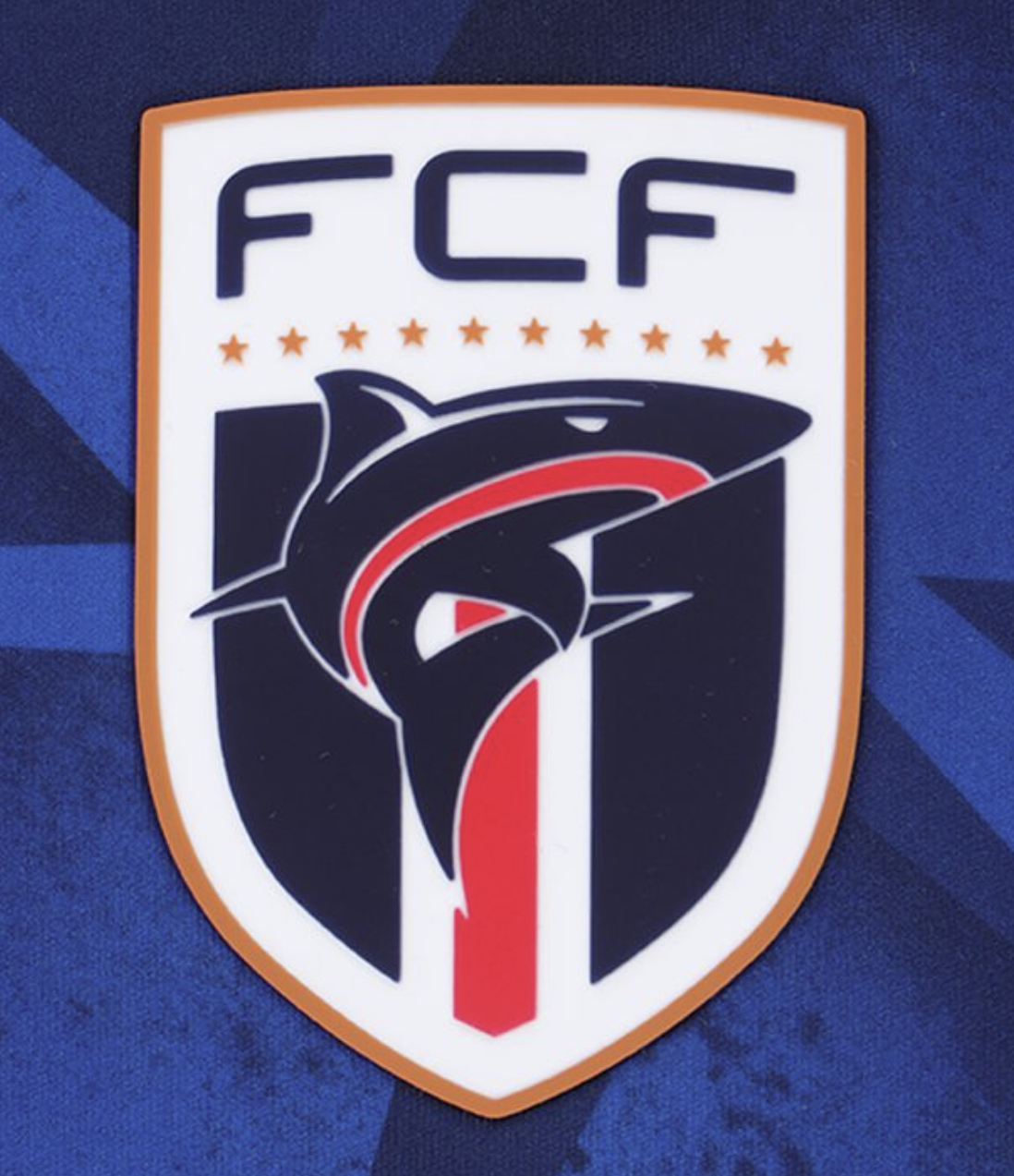 Capelli FCF Cape Verde Trikot Home 2026/27