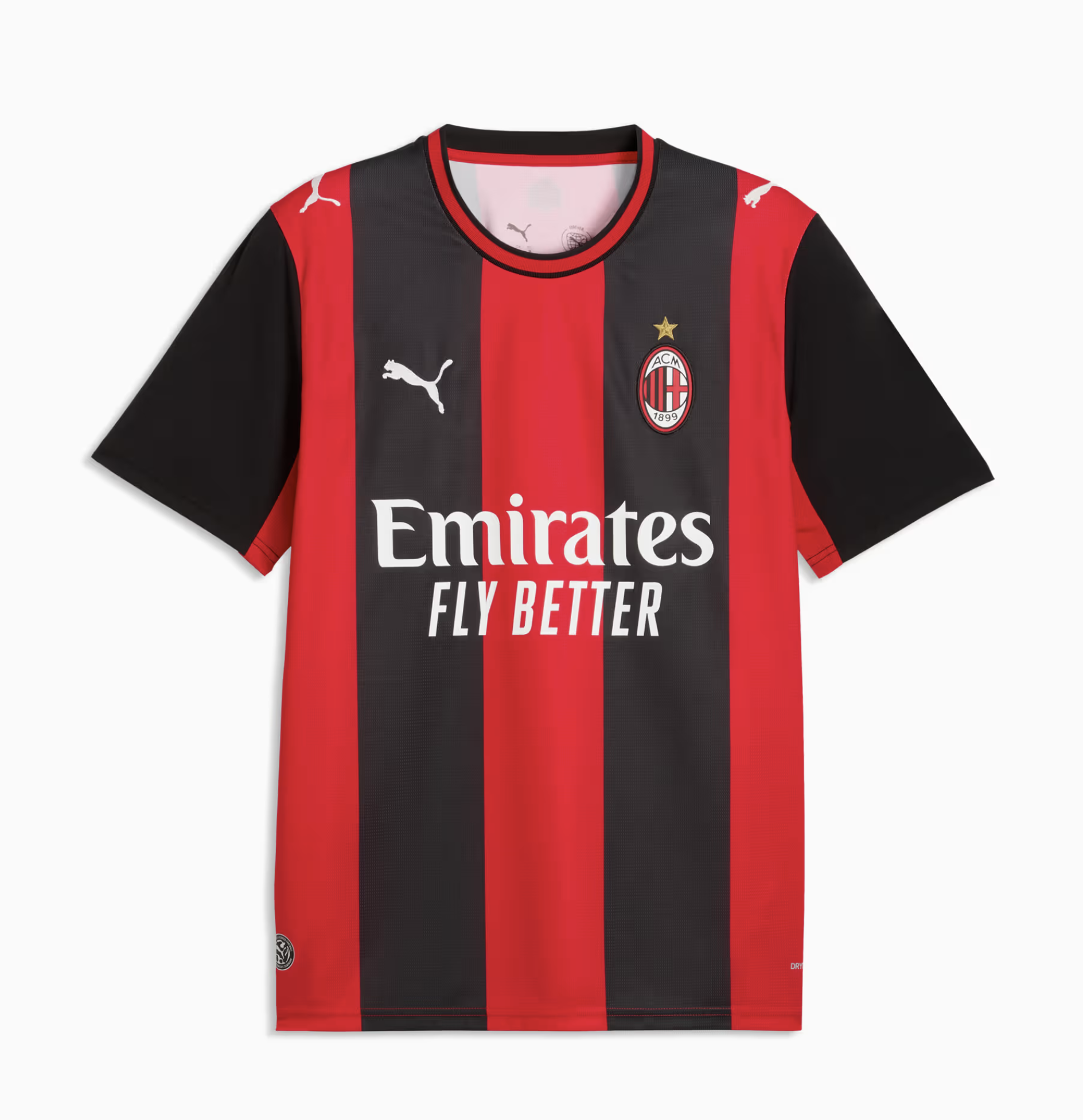 Puma AC Milan Trikot Home 2026/27