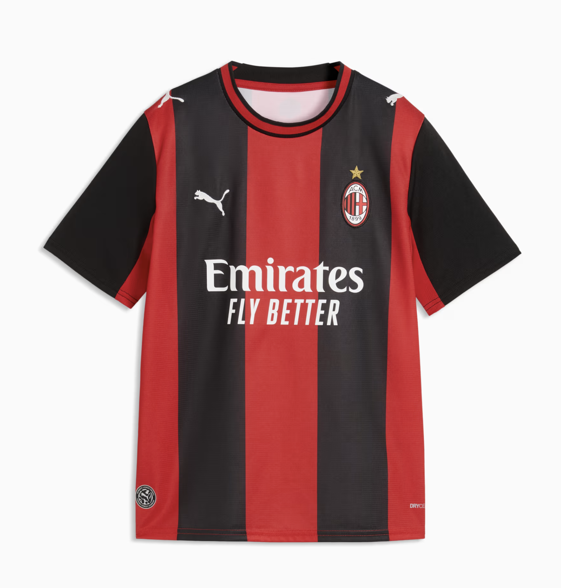 Puma AC Milan Trikot Home Junior 2026/27