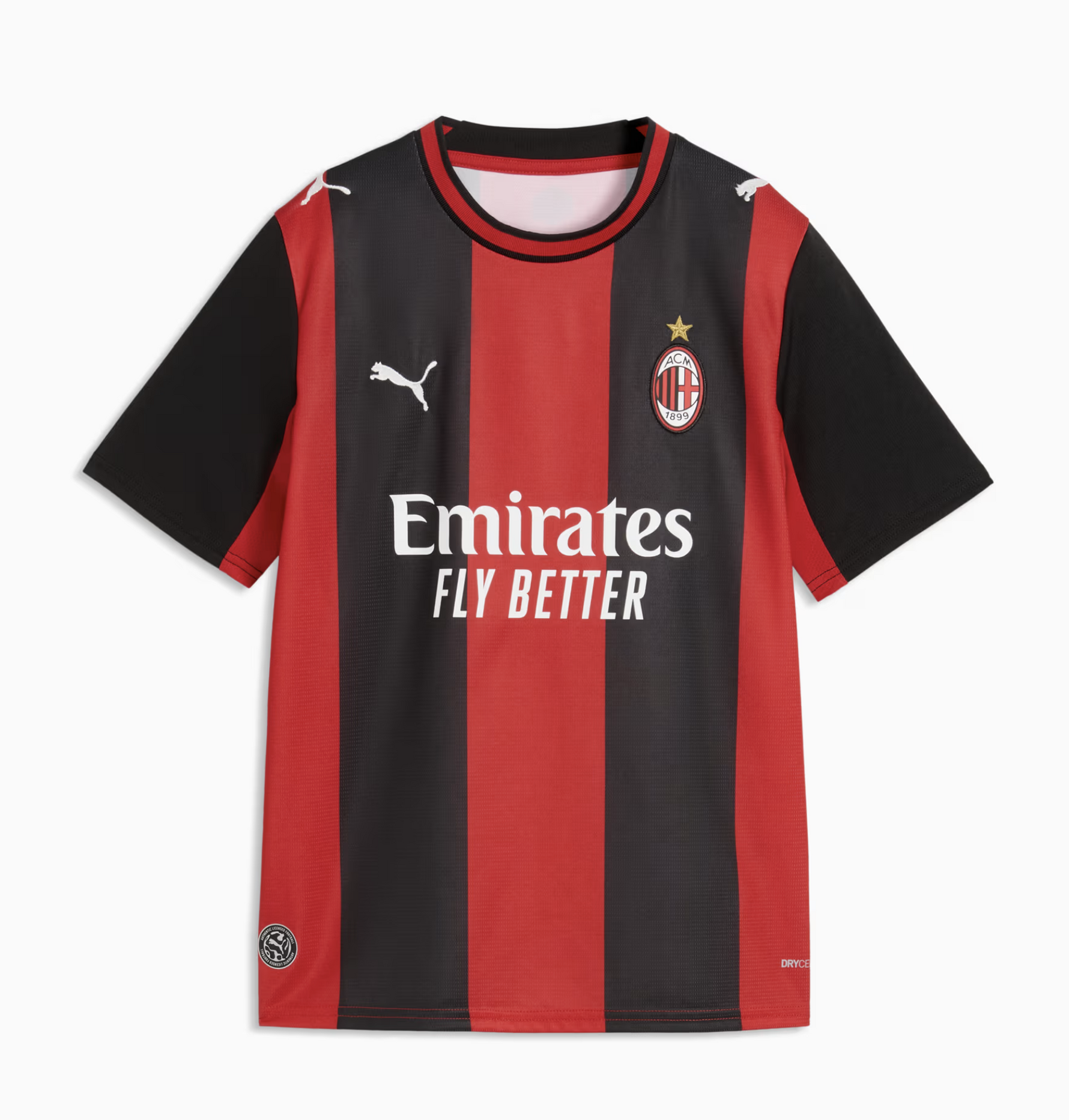 Puma AC Milan Trikot Home Junior 2026/27