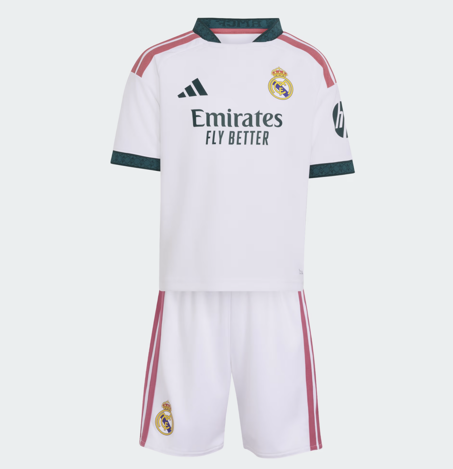 Adidas Real Madrid Mini-Set Home Junior 2026/27