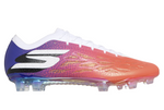 Skechers Razor 2 Elite FG Fussballschuhe, schwarz/blau/rosa