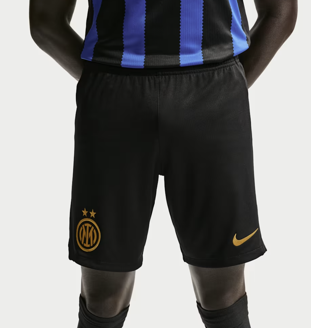 Nike Inter Mailand Shorts Stadium Home 2026/27