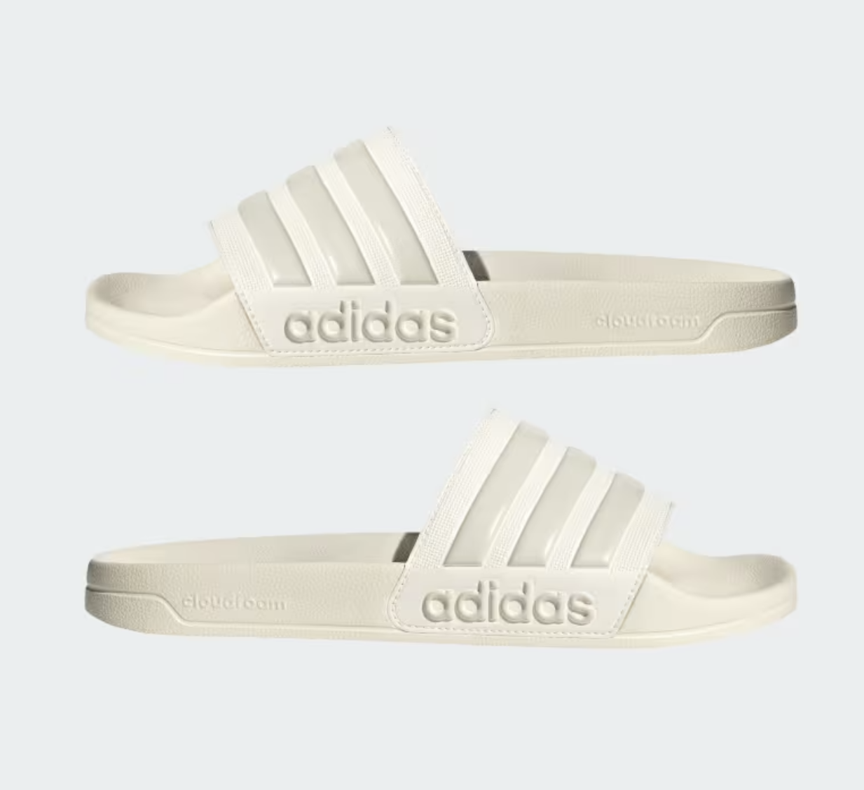 Adidas Adiletten Shower, offwhite/alumina
