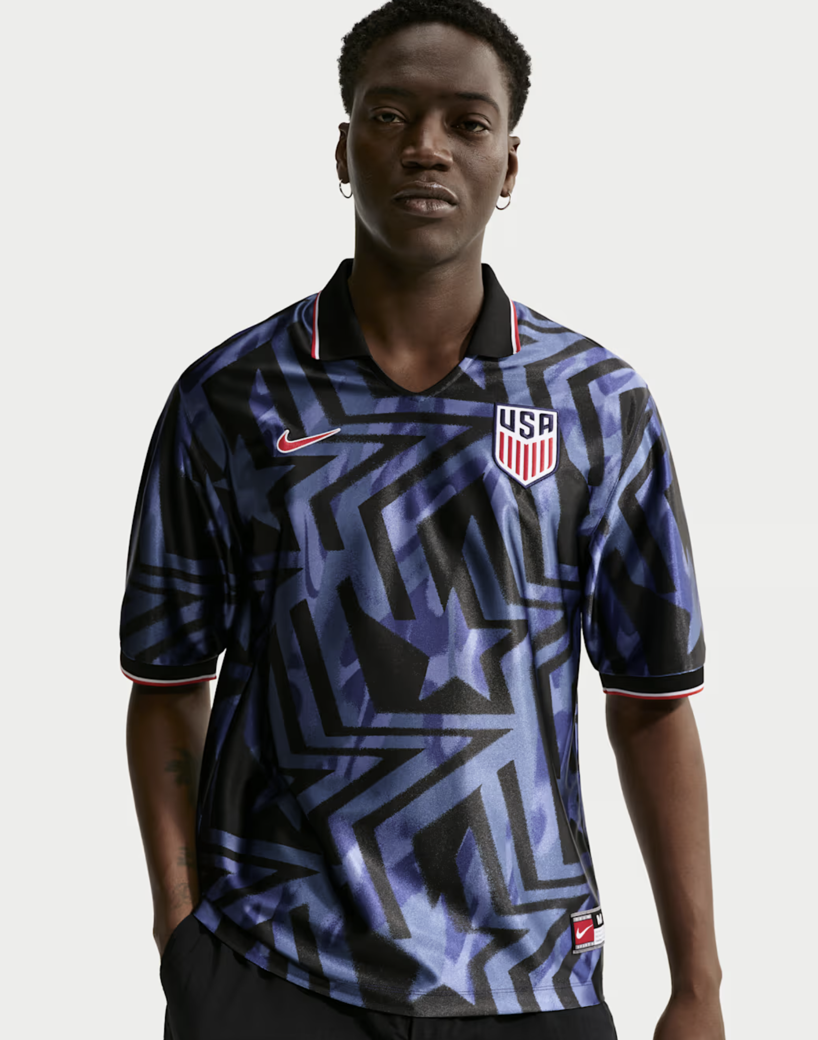 Nike USMNT-Energie USA Trikot 2026