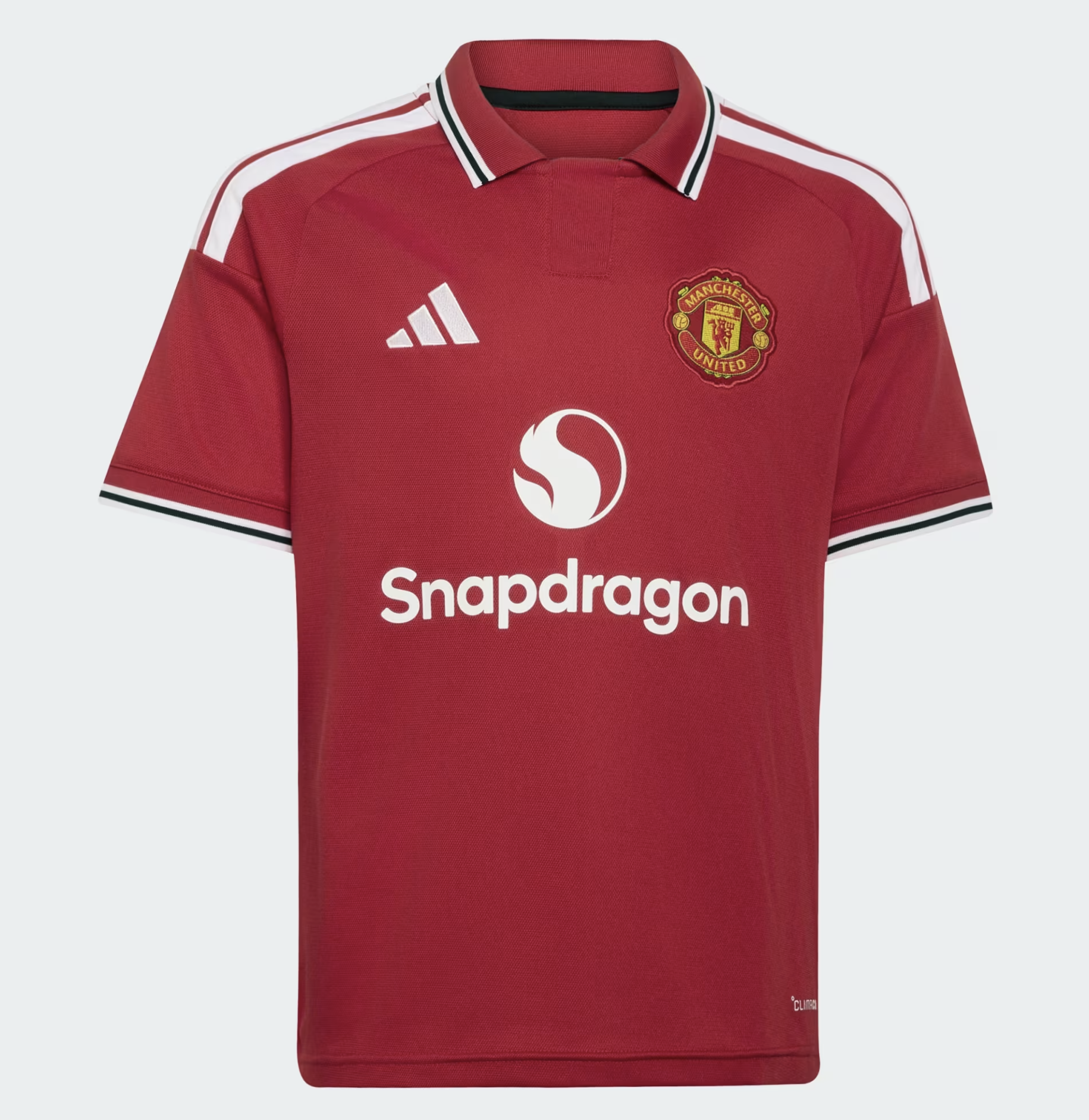 Adidas Manchester United Trikot Home Junior 2026/27