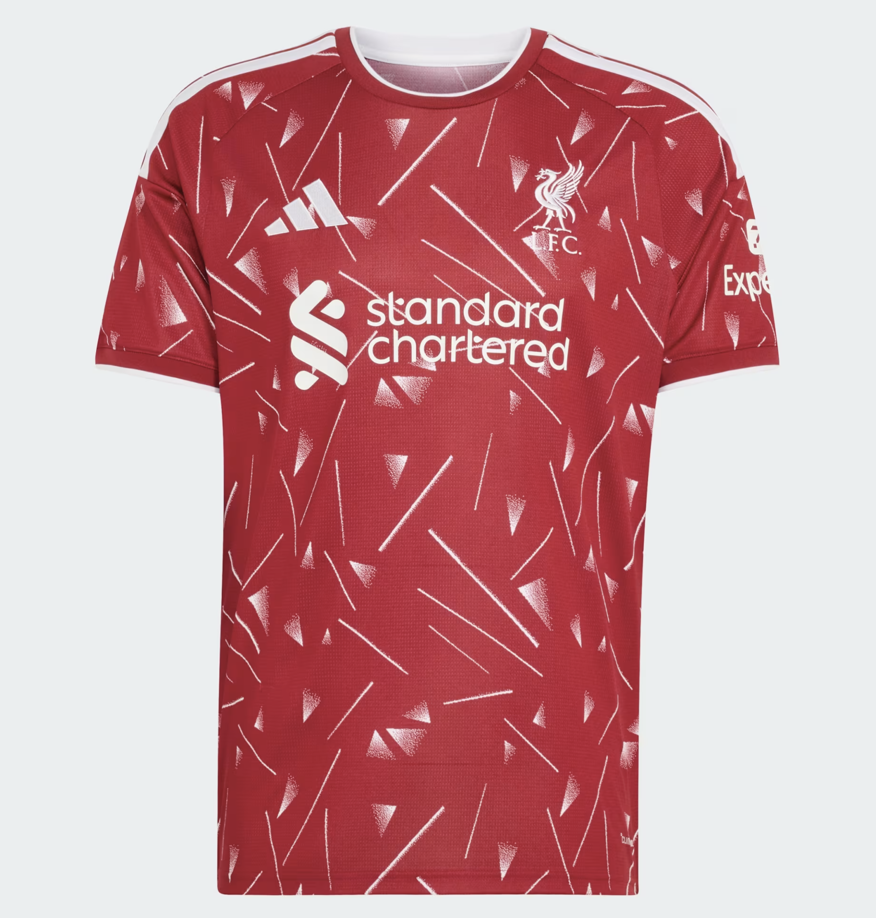 Adidas FC Liverpool Trikot Home 2026/27