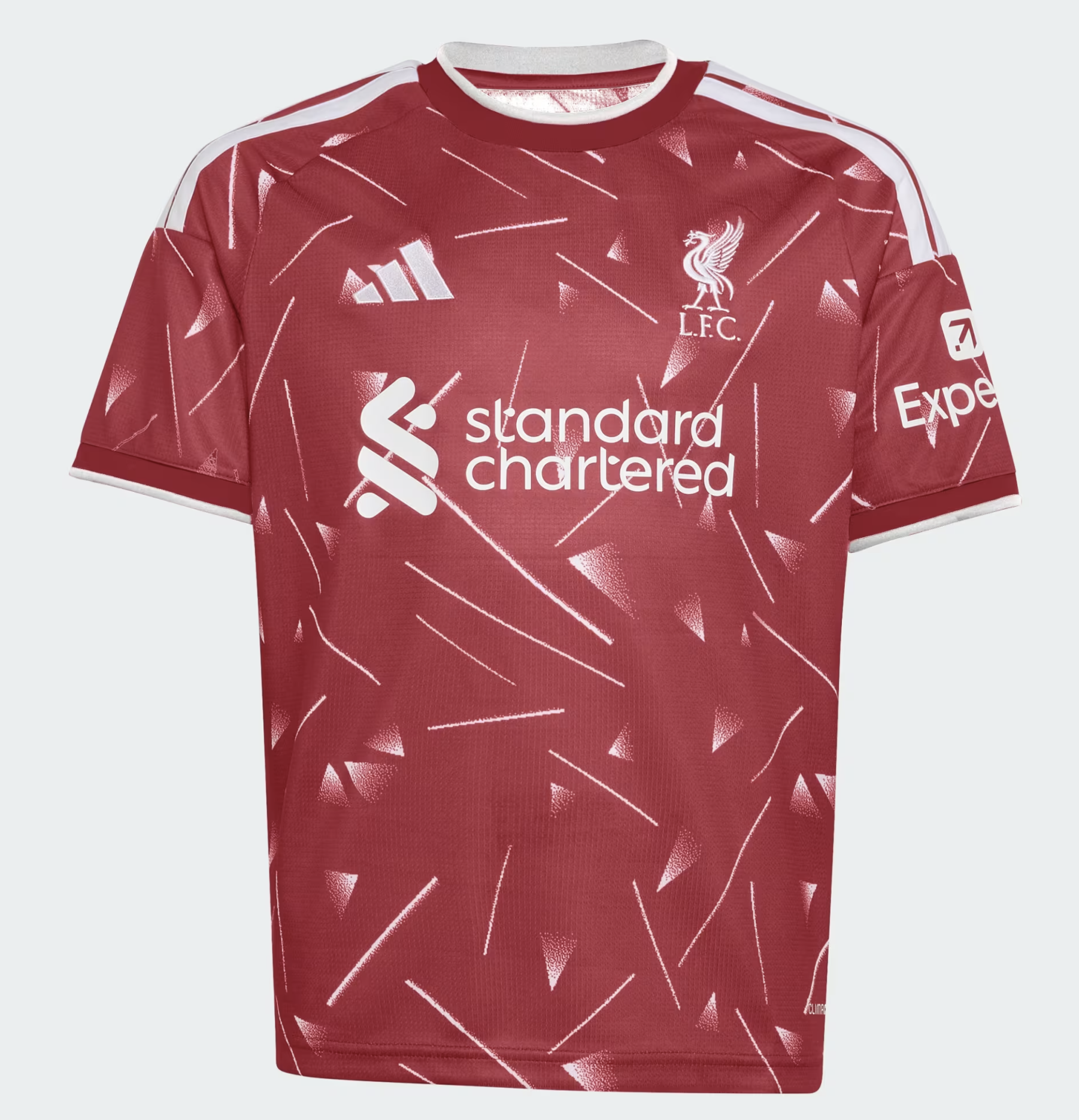 Adidas FC Liverpool Trikot Home Junior 2026/27