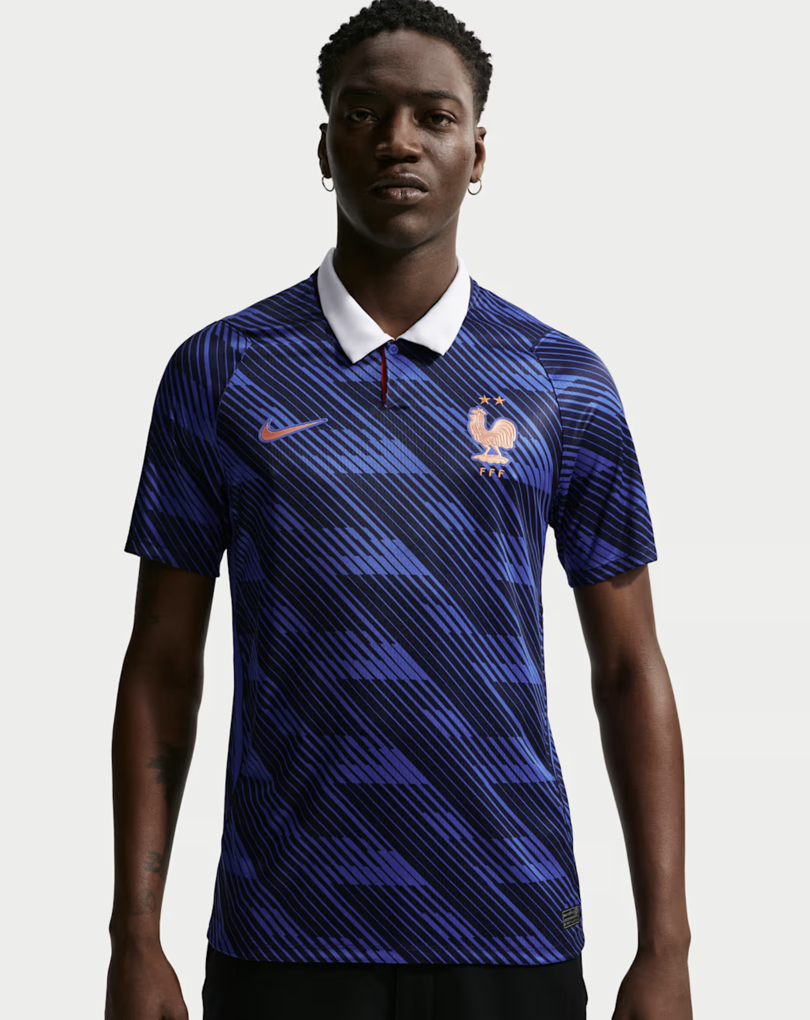 Nike FFF Frankreich Trikot Stadium Home 2026