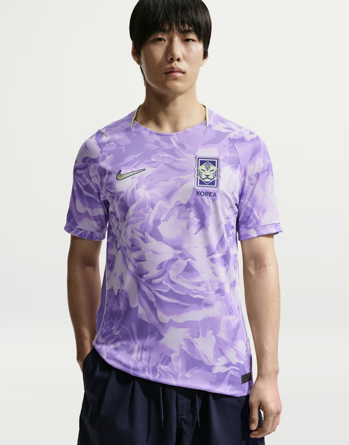 Nike KOR Korea Trikot Stadium Away 2026