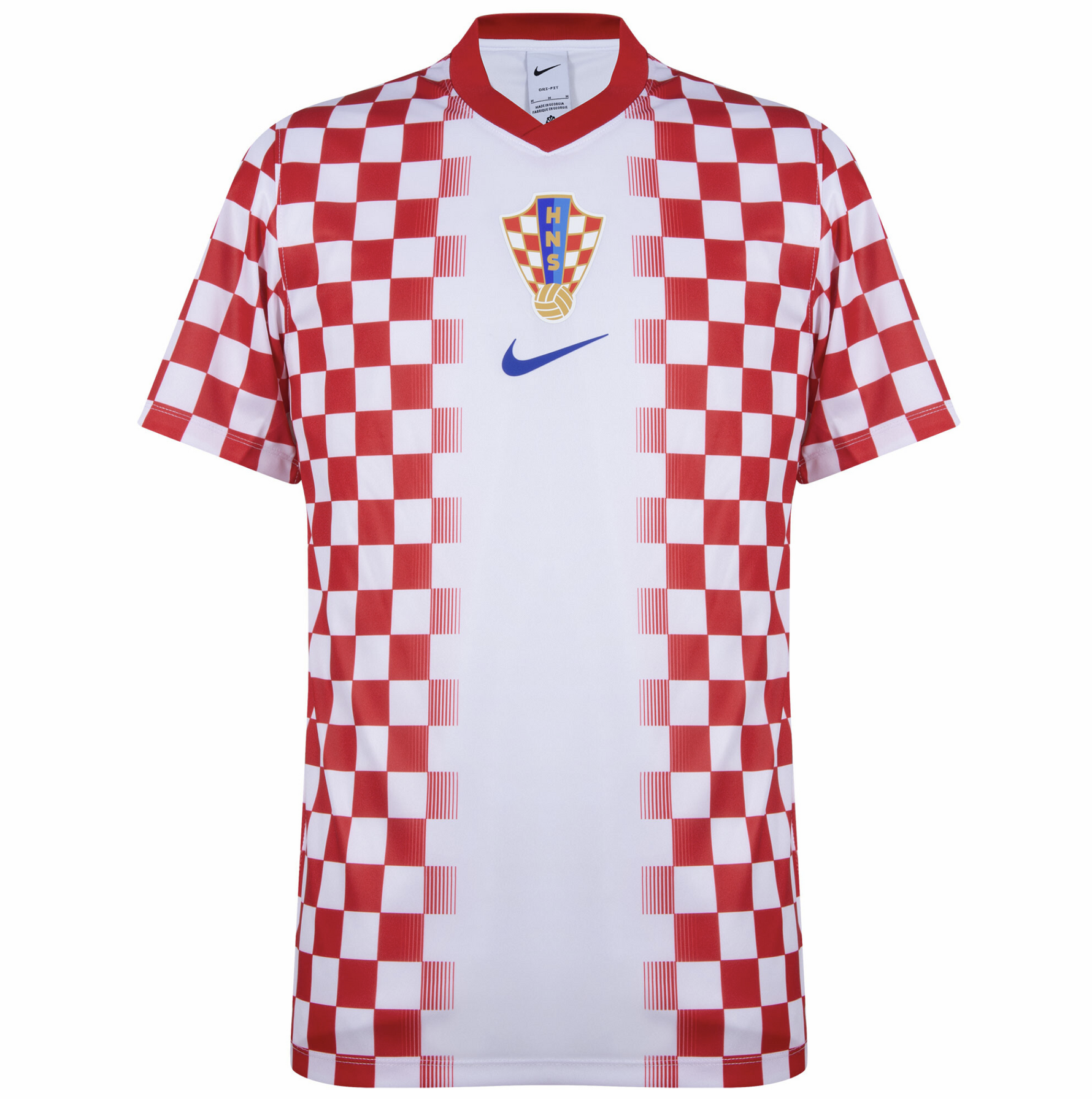 Nike Kroatien Trikot Home (Fansversion) 2026