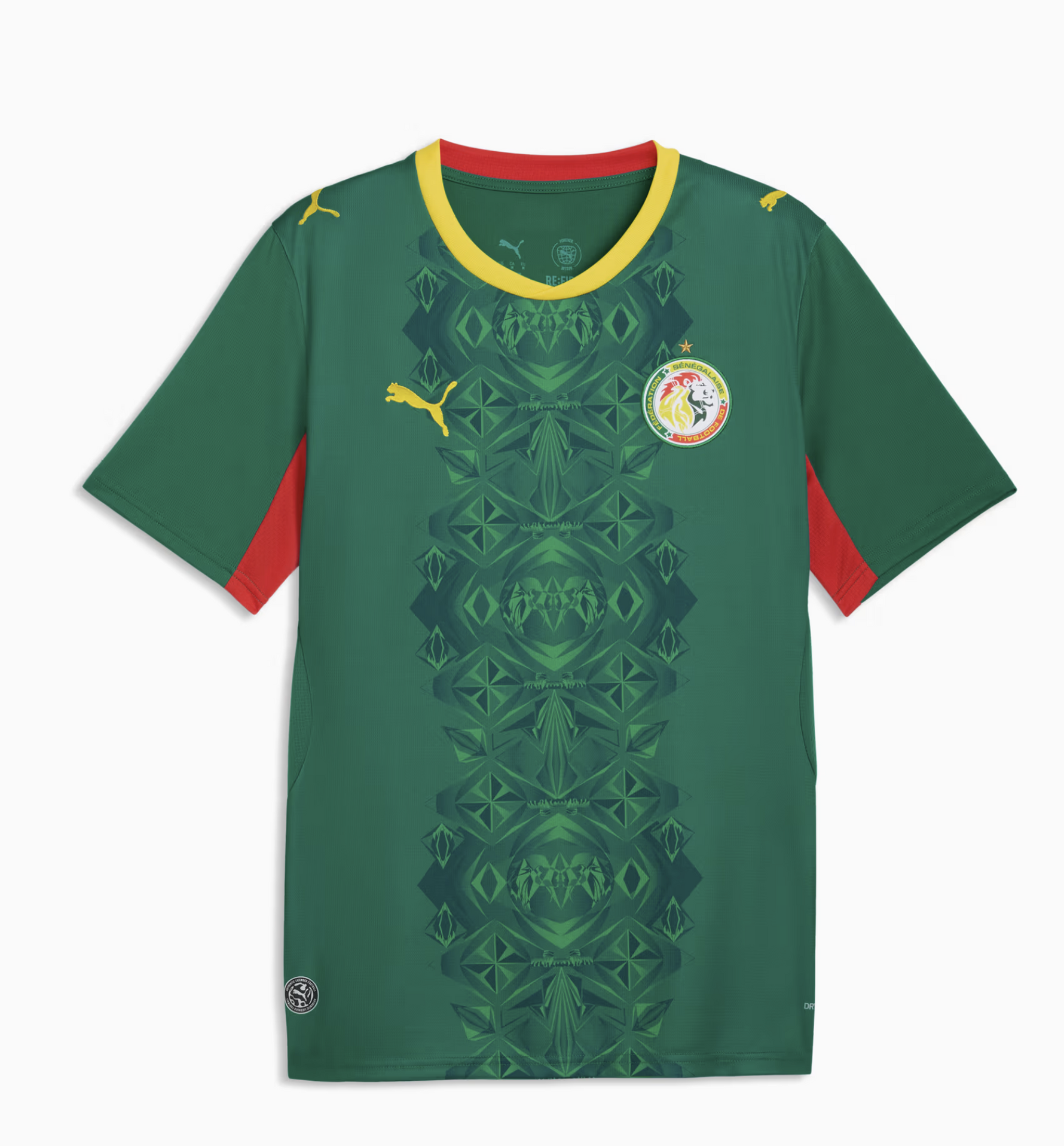 Puma FSF Senegal Trikot Away 2026