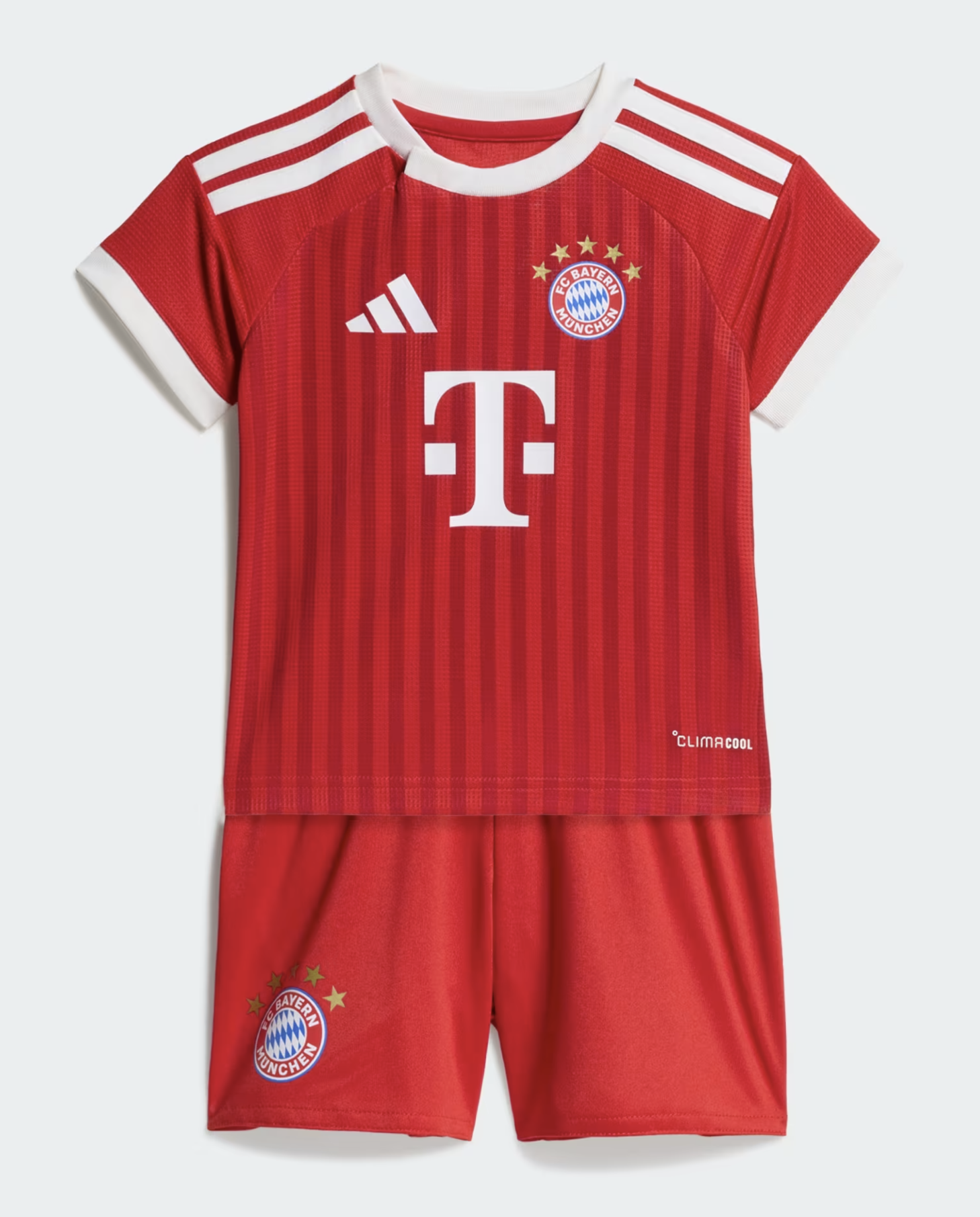 Adidas FCB Bayern München Mini Set Home 2026/27