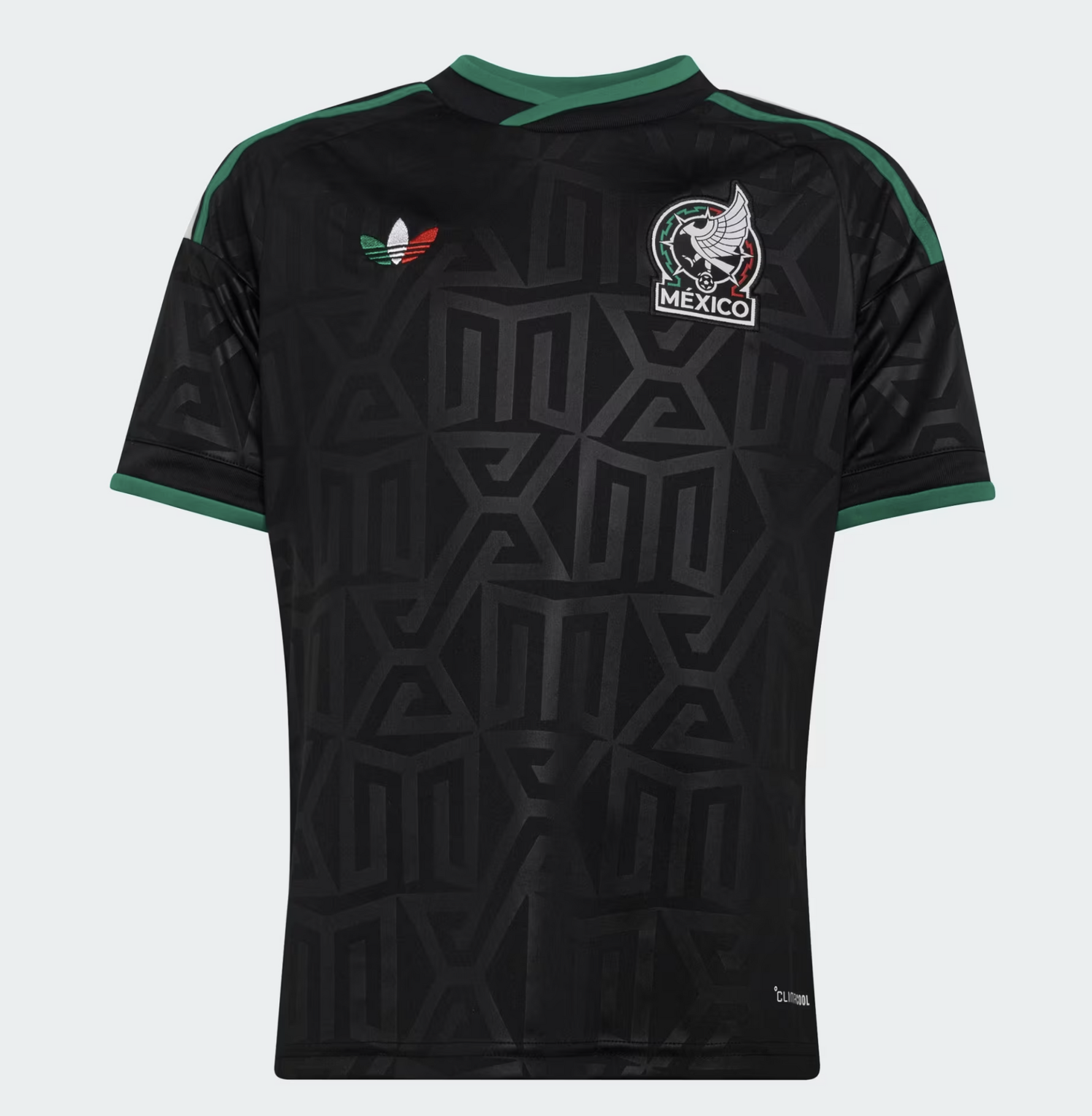Adidas FMF Mexiko Trikot Third Junior 2026