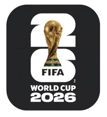 World Cup 2026 Patch bw