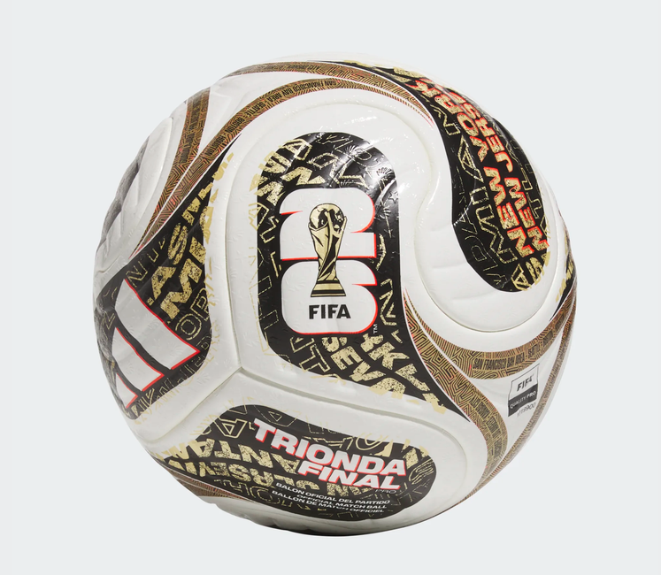 Adidas FIFA World Cup Trionda Finals Pro Fussball 2026