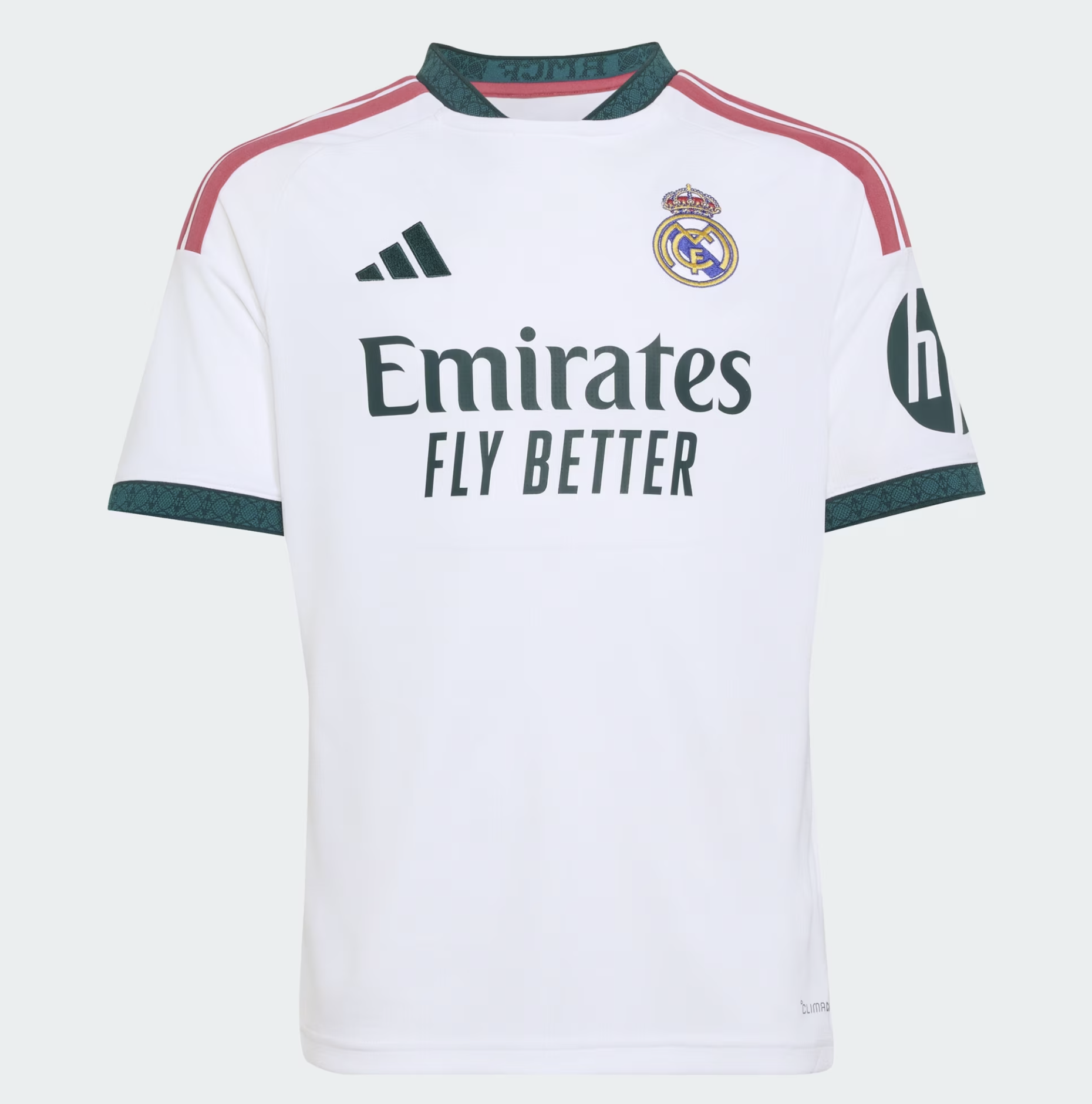 Adidas Real Madrid Home Junior 2026/27