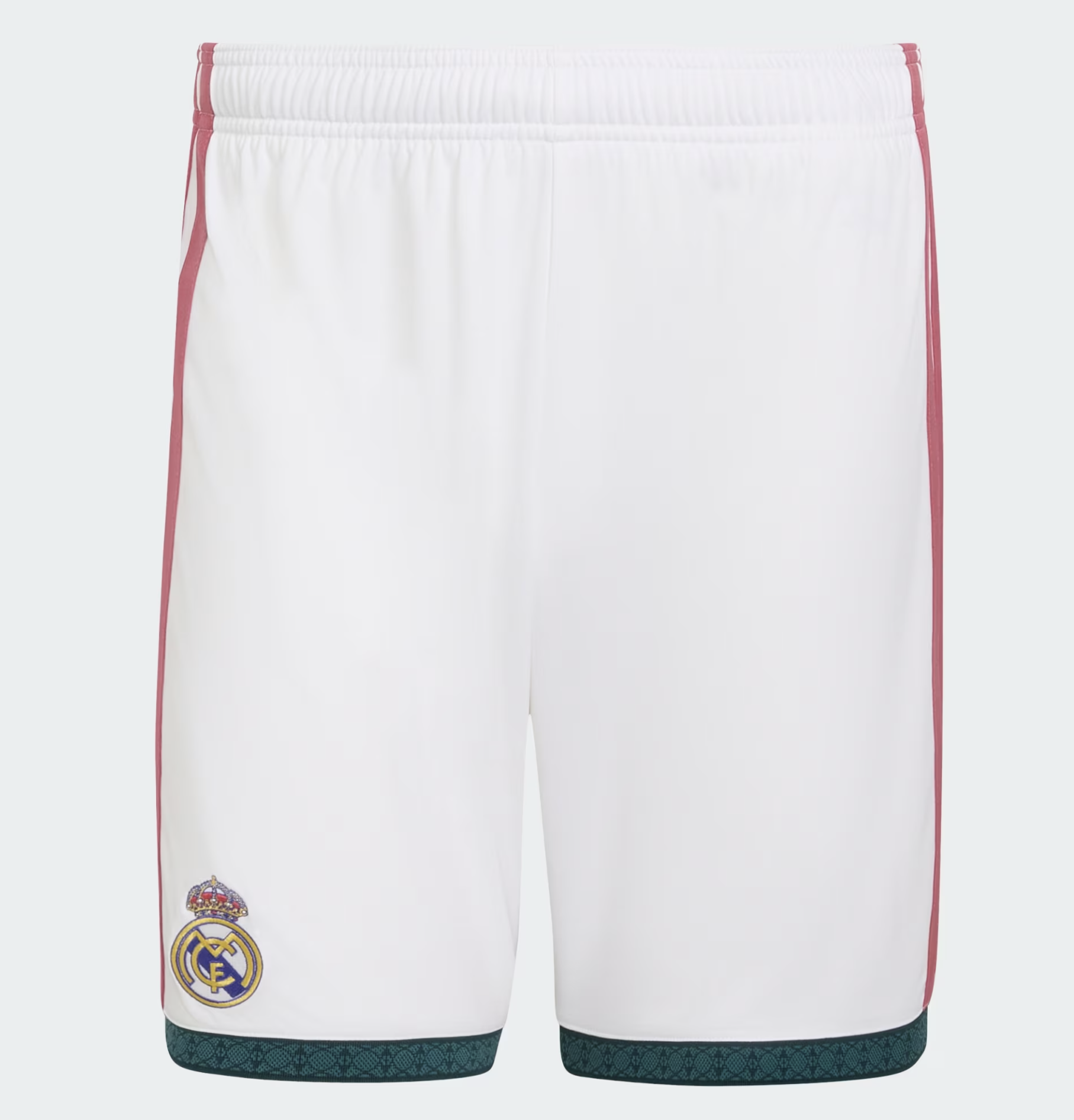 Adidas Real Madrid Shorts Home 2026/27
