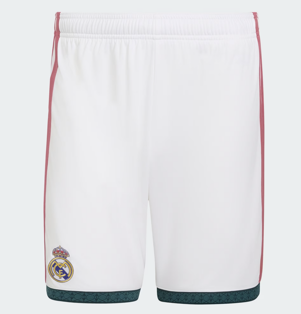 Adidas Real Madrid Shorts Home 2026/27