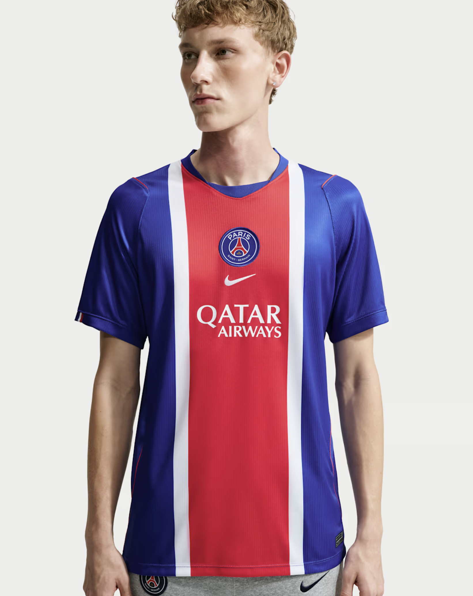 Nike PSG Paris Saint-Germain Trikot Stadium Home 2026/27