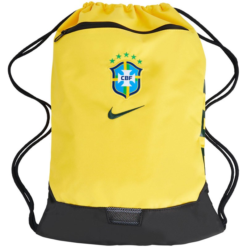 Nike CBF Brasilien Academy Gymbag 2026