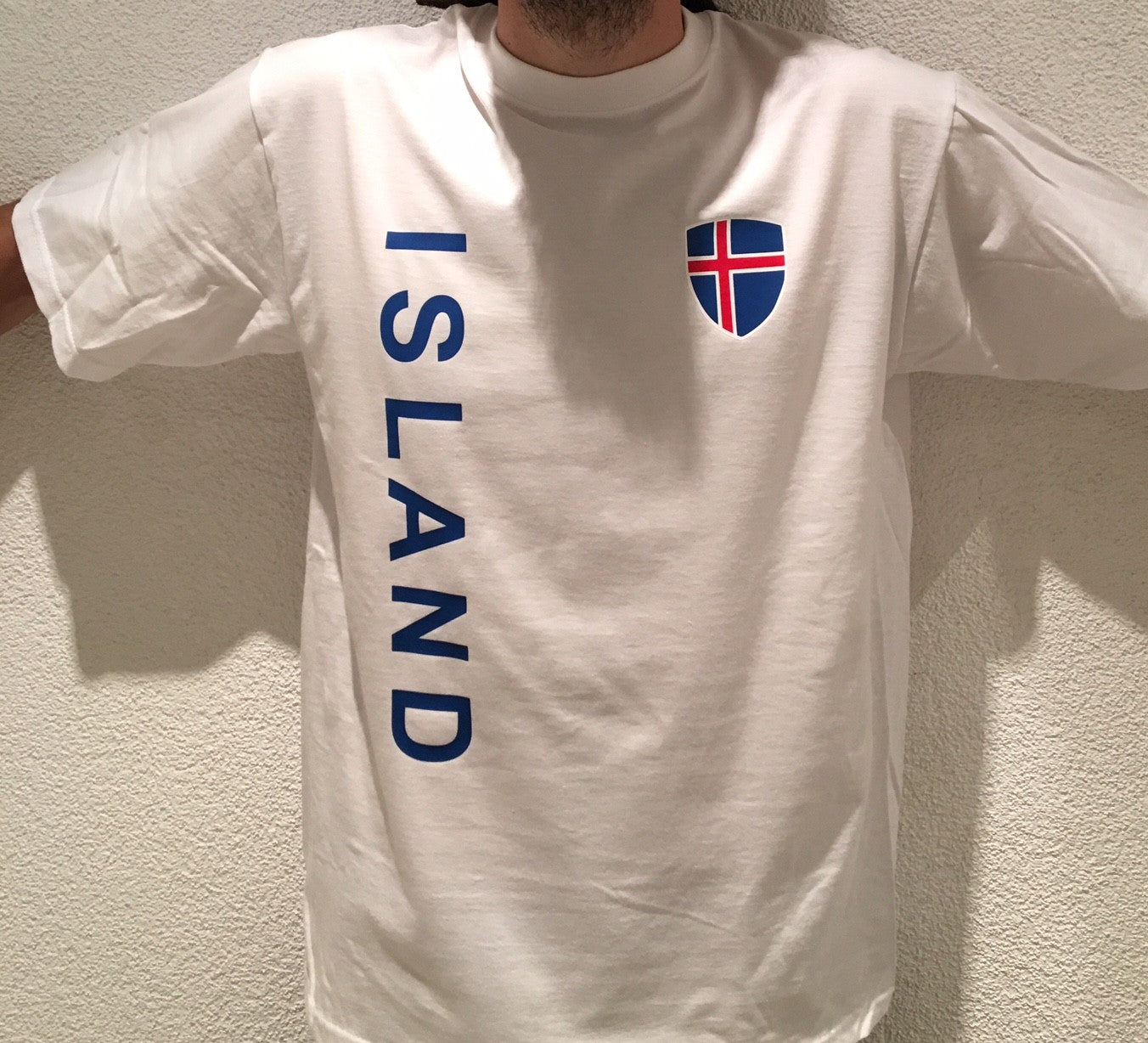 Island  Fan Shirt