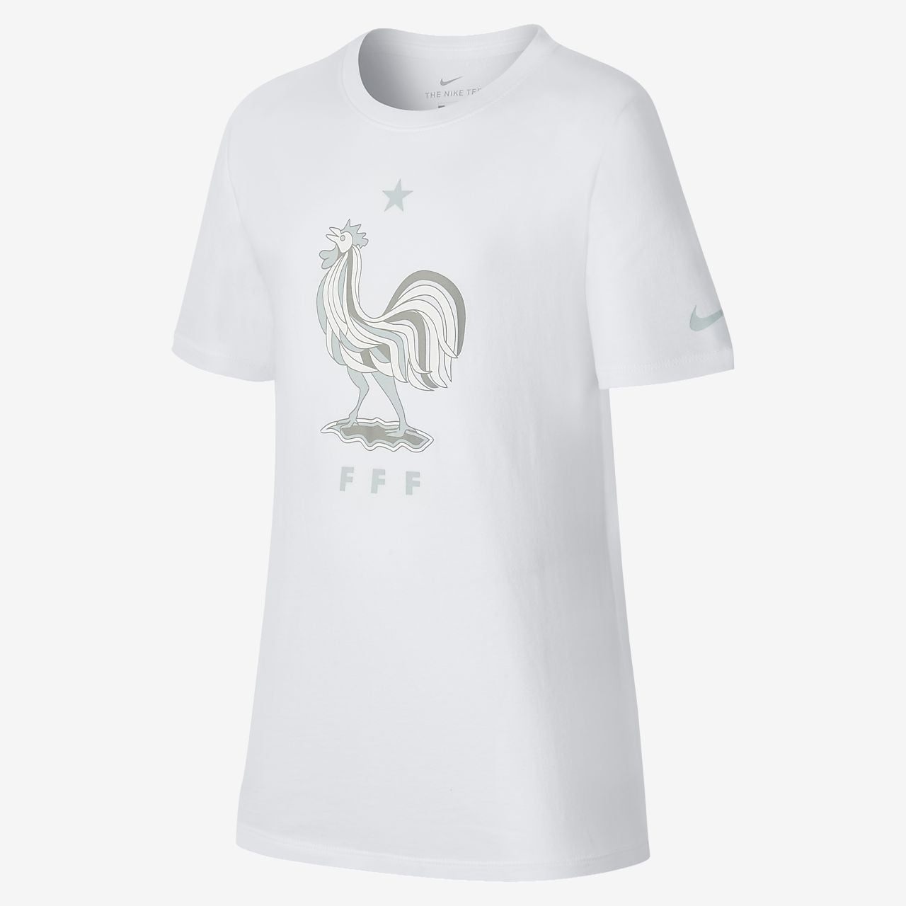 Nike Frankreich T-Shirt WM 2018