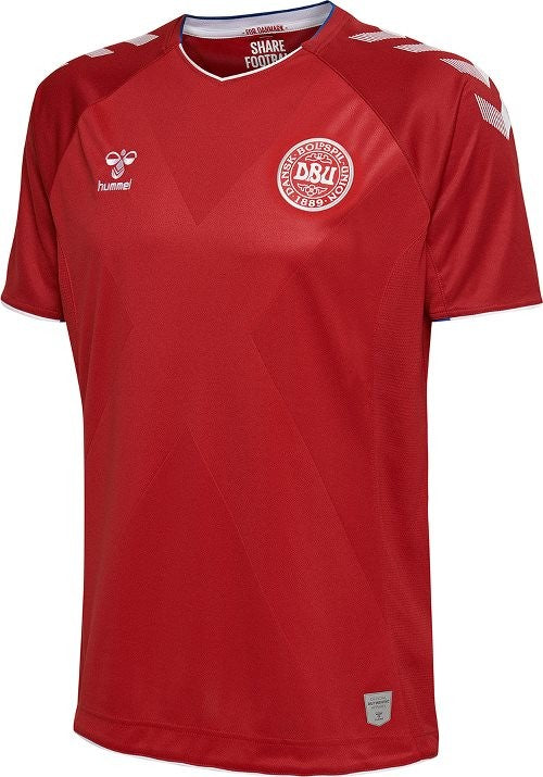 Hummel Dänemark Home Shirt Kids 18/19