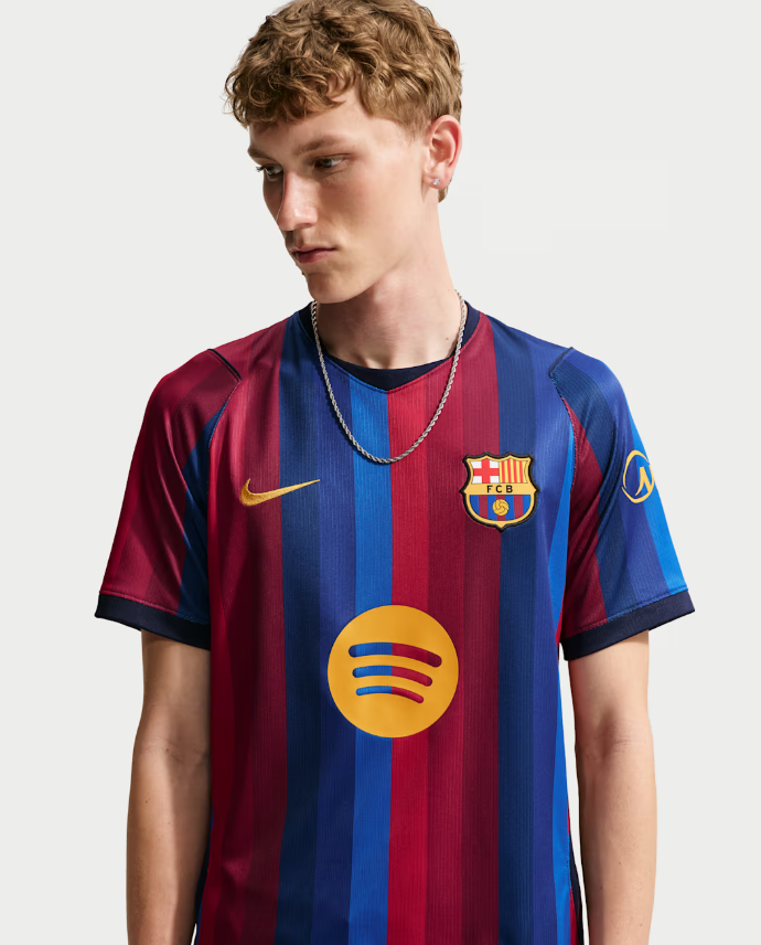 Nike FC Barcelona Trikot Stadium Home 2026/27