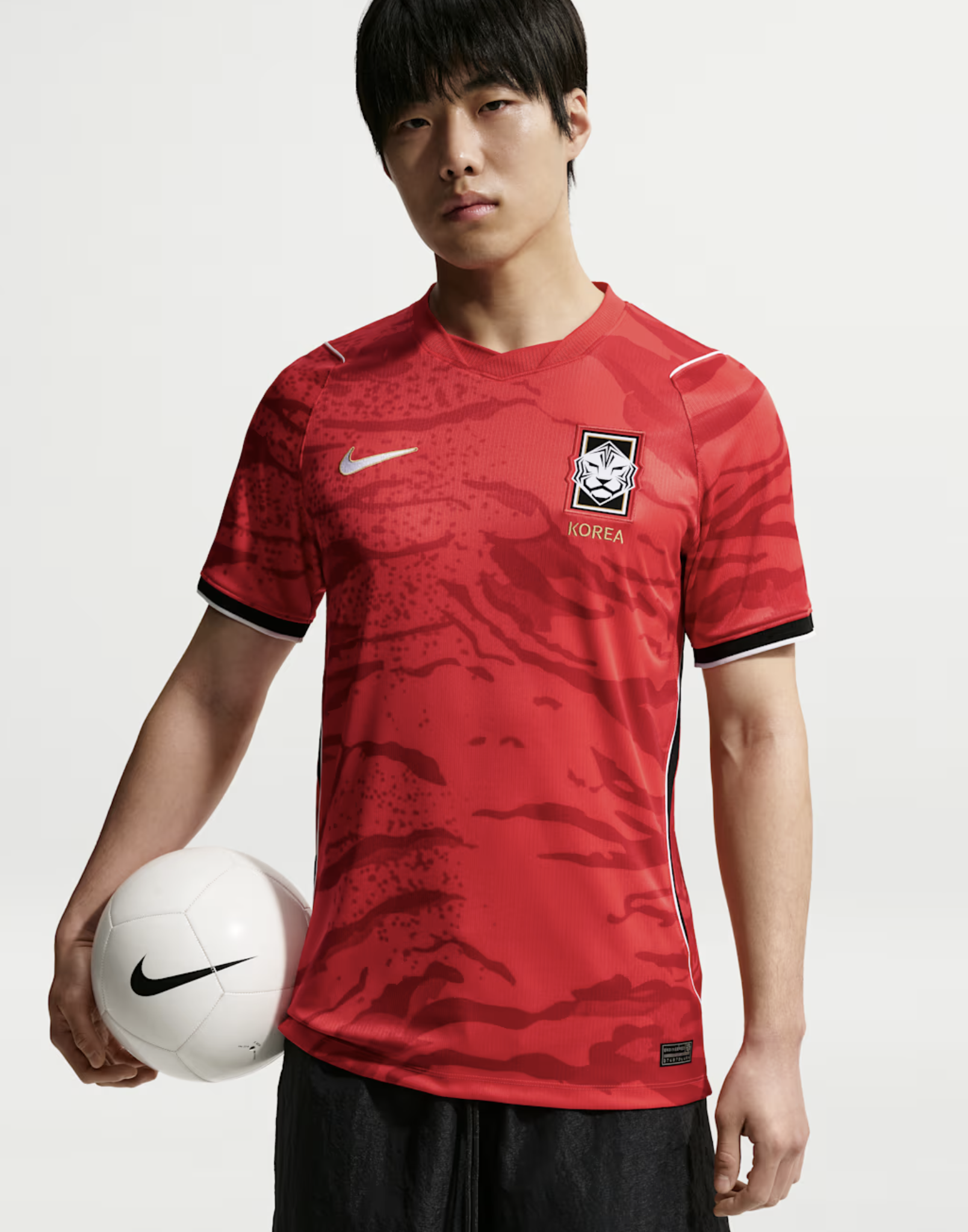 Nike KOR Korea Trikot Stadium Home 2026