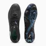 Puma Future 9 Ultimate FG Fussballschuh, schwarz/mint