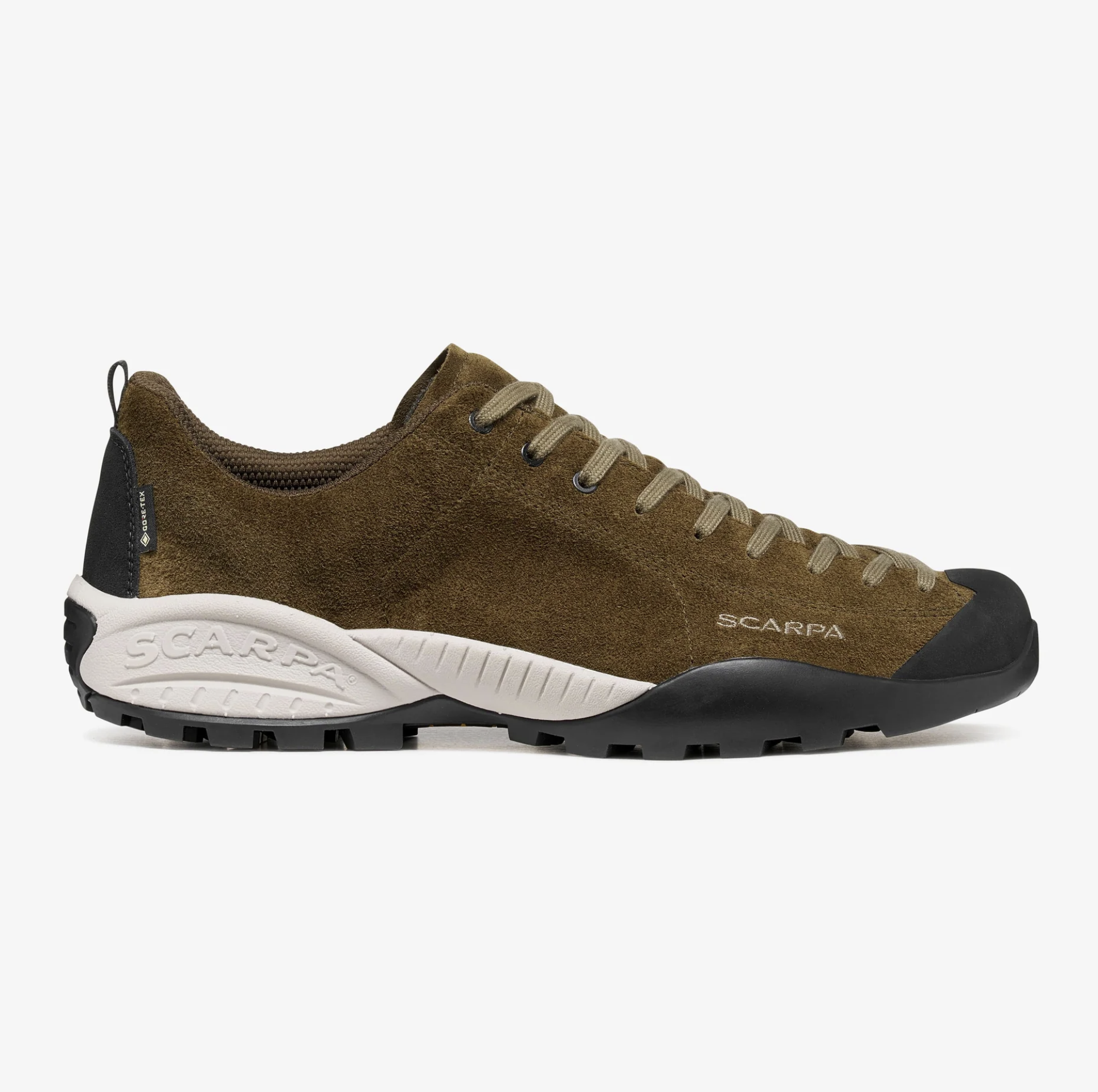 Scarpa Mojito GTX Trekkingschuhe, coffee