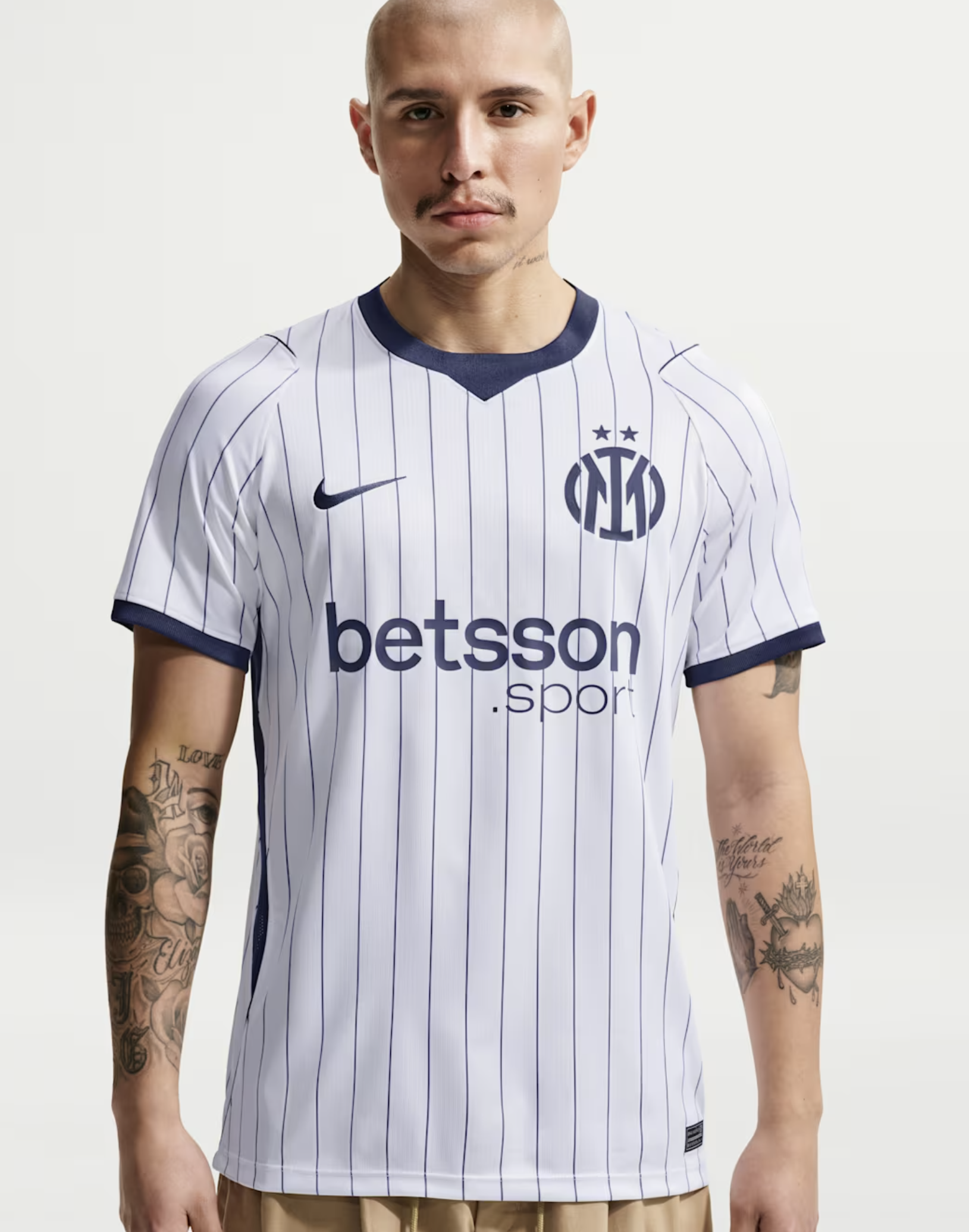 Nike Inter Mailand Trikot Stadium Away 2026/27