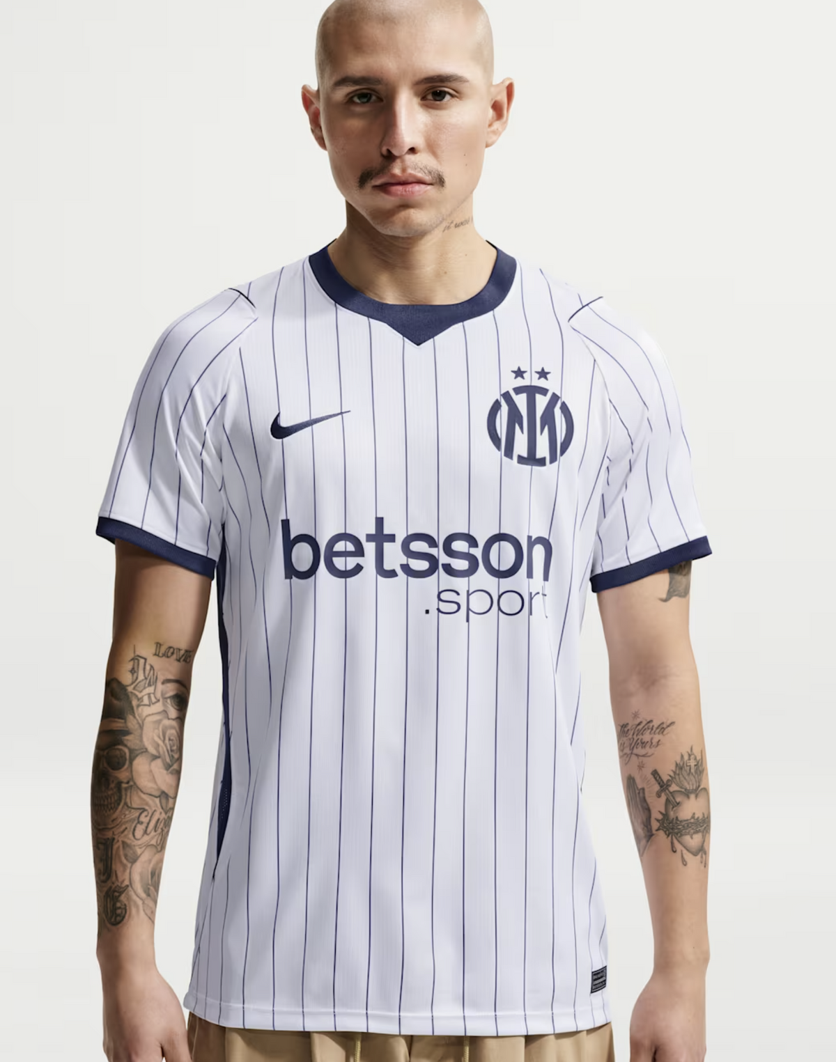 Nike Inter Mailand Trikot Stadium Away 2026/27
