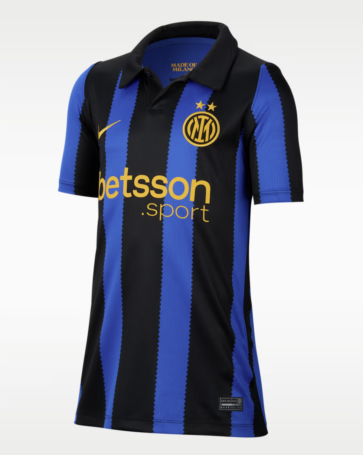 Nike Inter Mailand Trikot Stadium Home Junior 2026/27