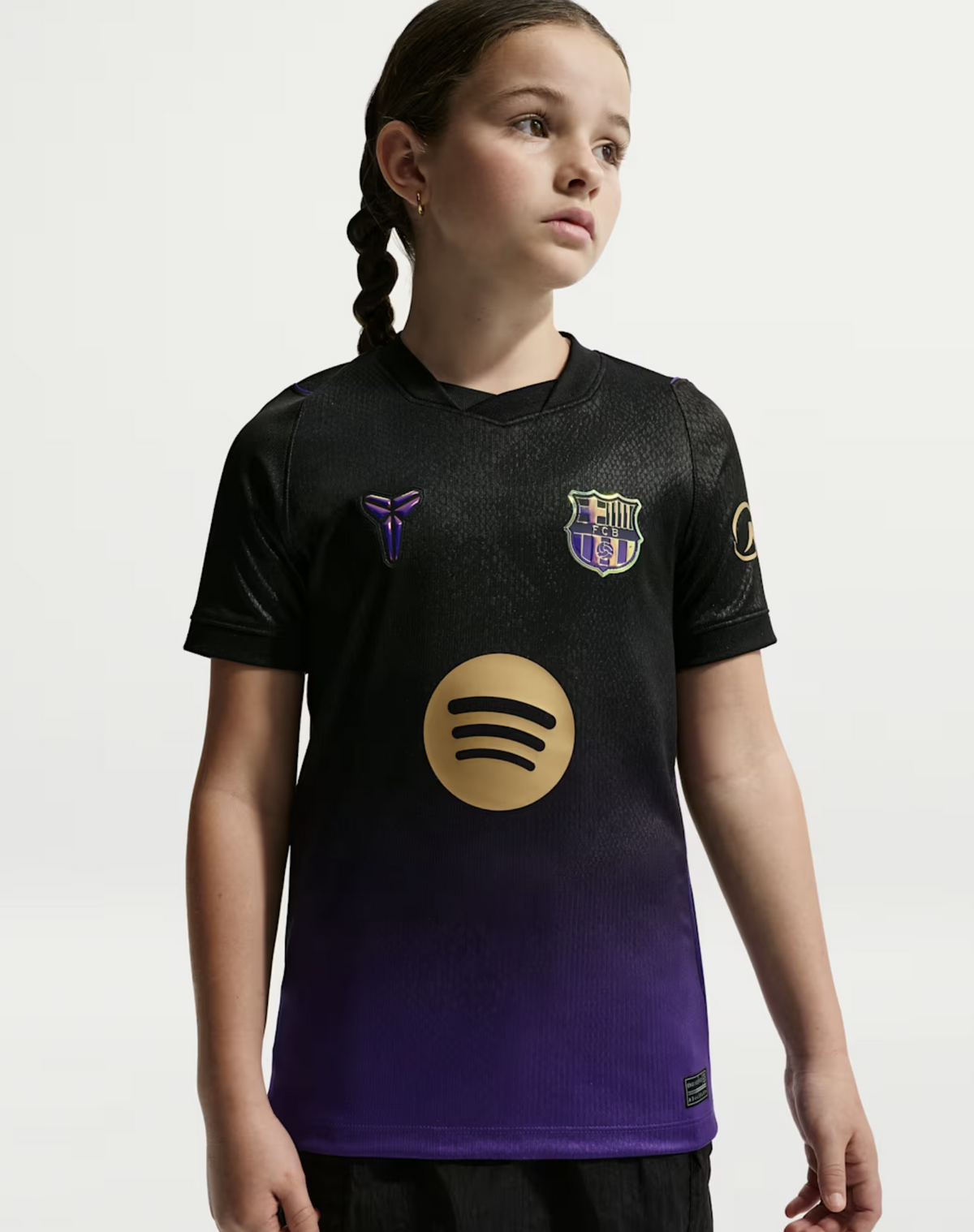 Nike FC Barcelona Trikot Stadium Away Junior 2026/27