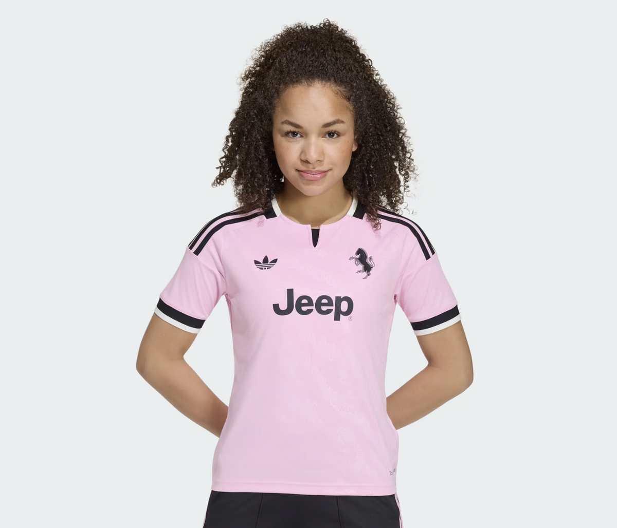 Adidas Juventus Turin Trikot Away Junior 2026/27