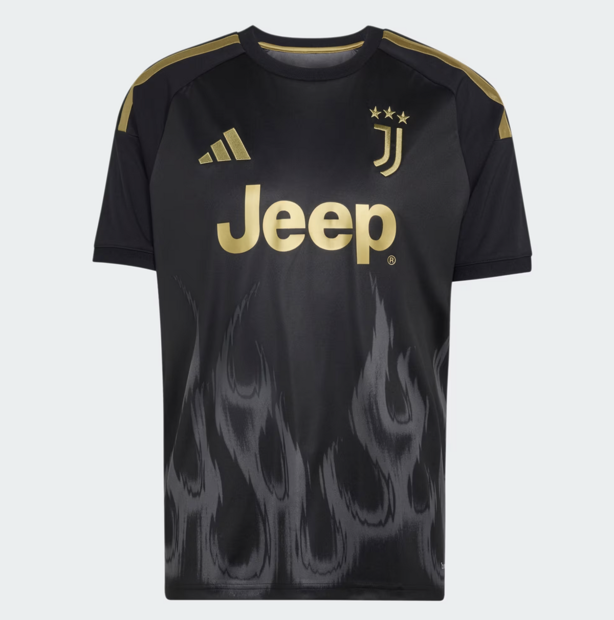 Adidas Juventus Turin Trikot Third 2026/27