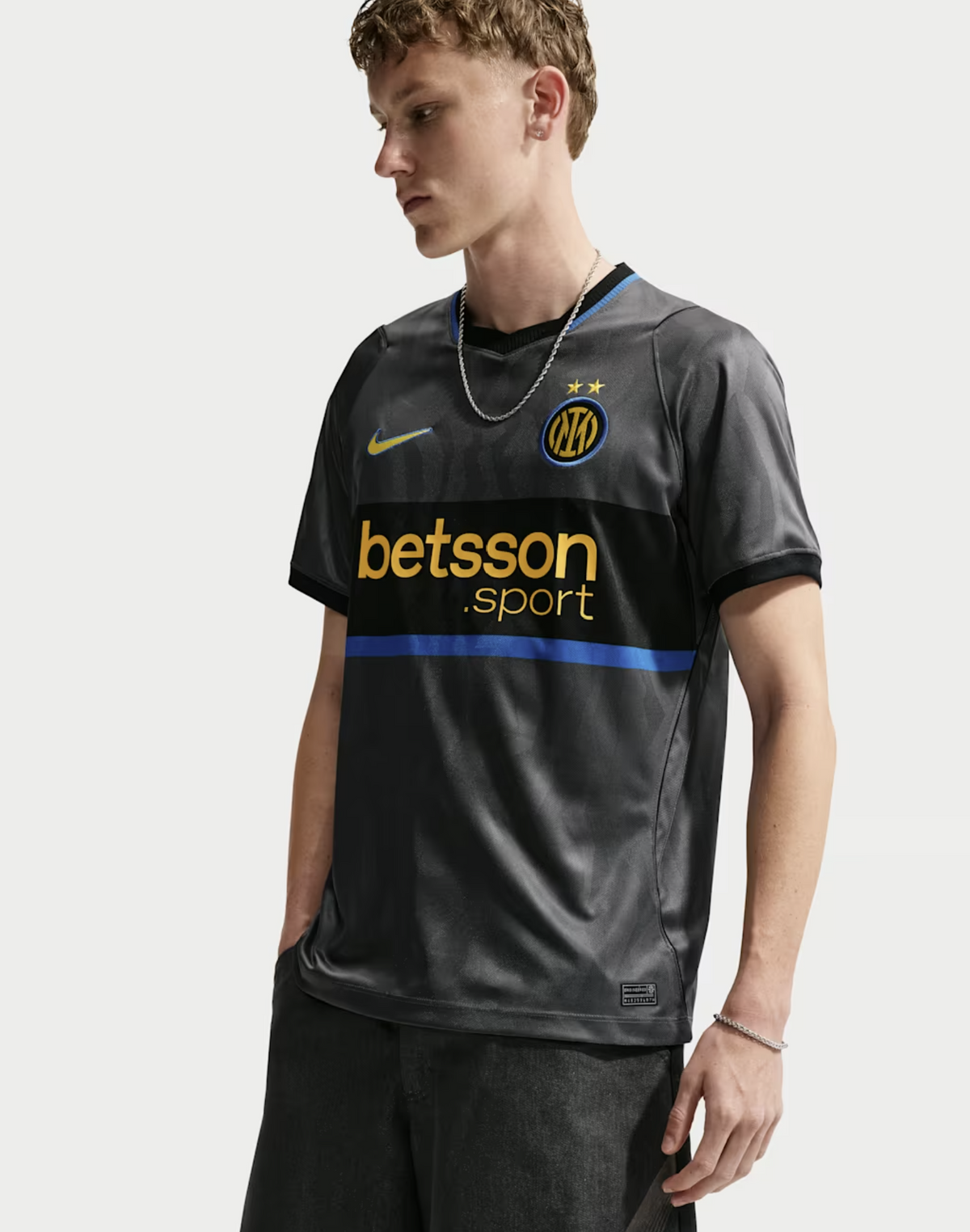 Nike Inter Mailand Trikot Stadium Third 2026/27
