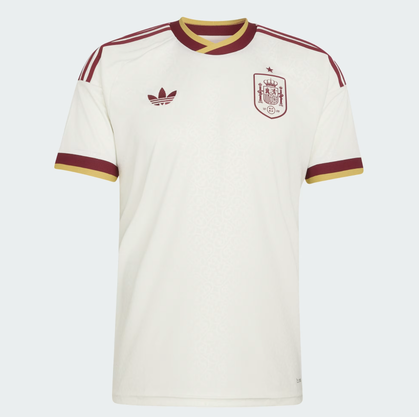Adidas RFEF Spanien Trikot Away 2026