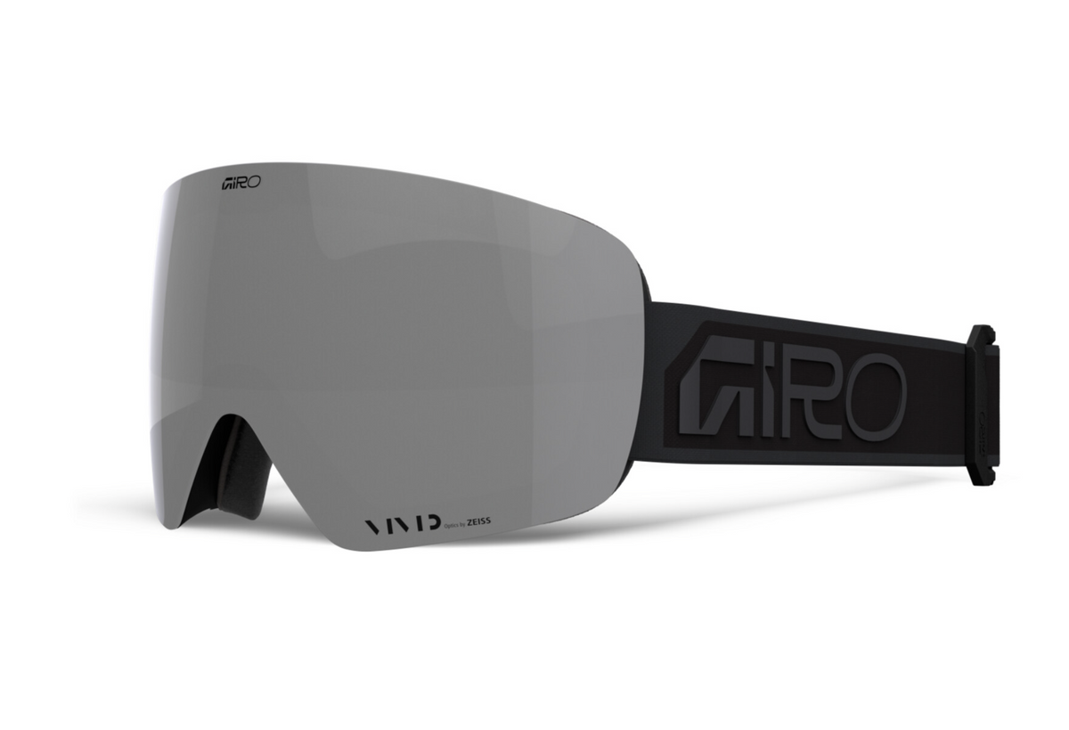 Giro Contour Vivid Skibrille, schwarz/vividonyx
